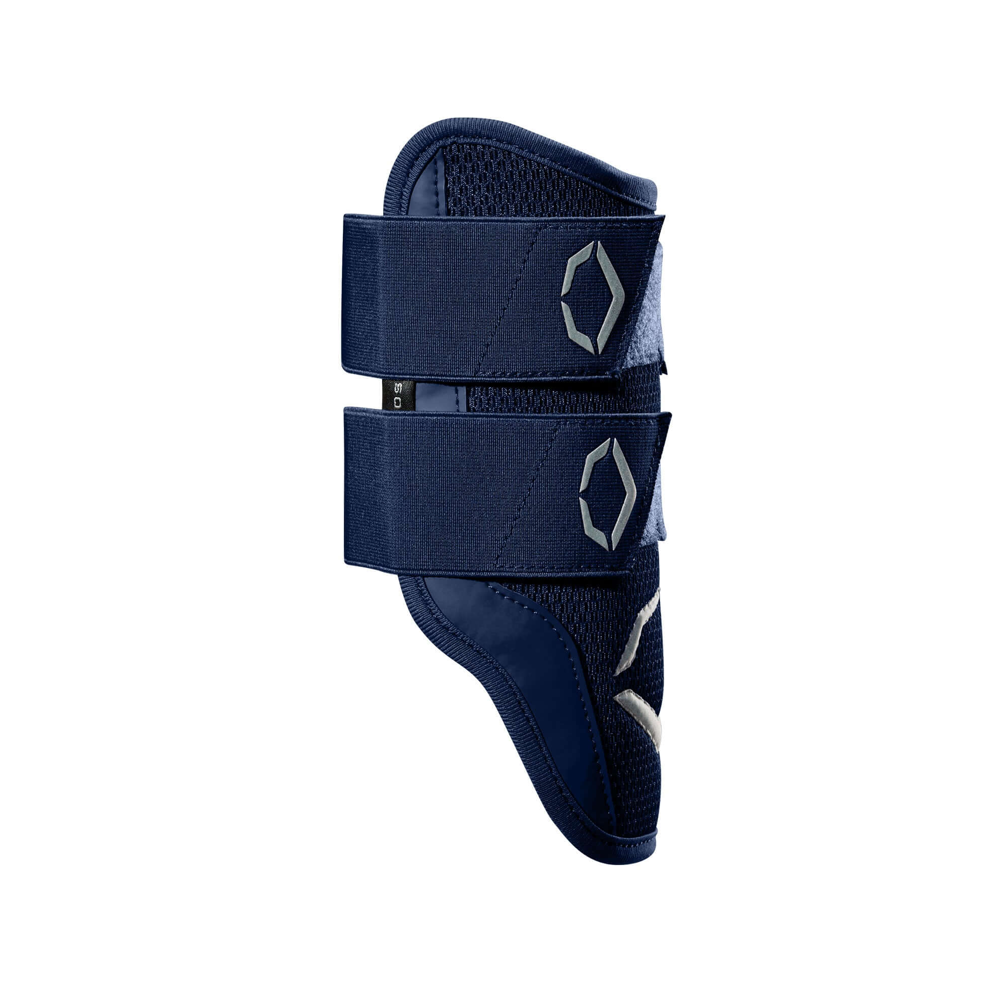 Evoshield Pro-SRZ Batter's Double Strap Elbow Guard Navy - Image 4