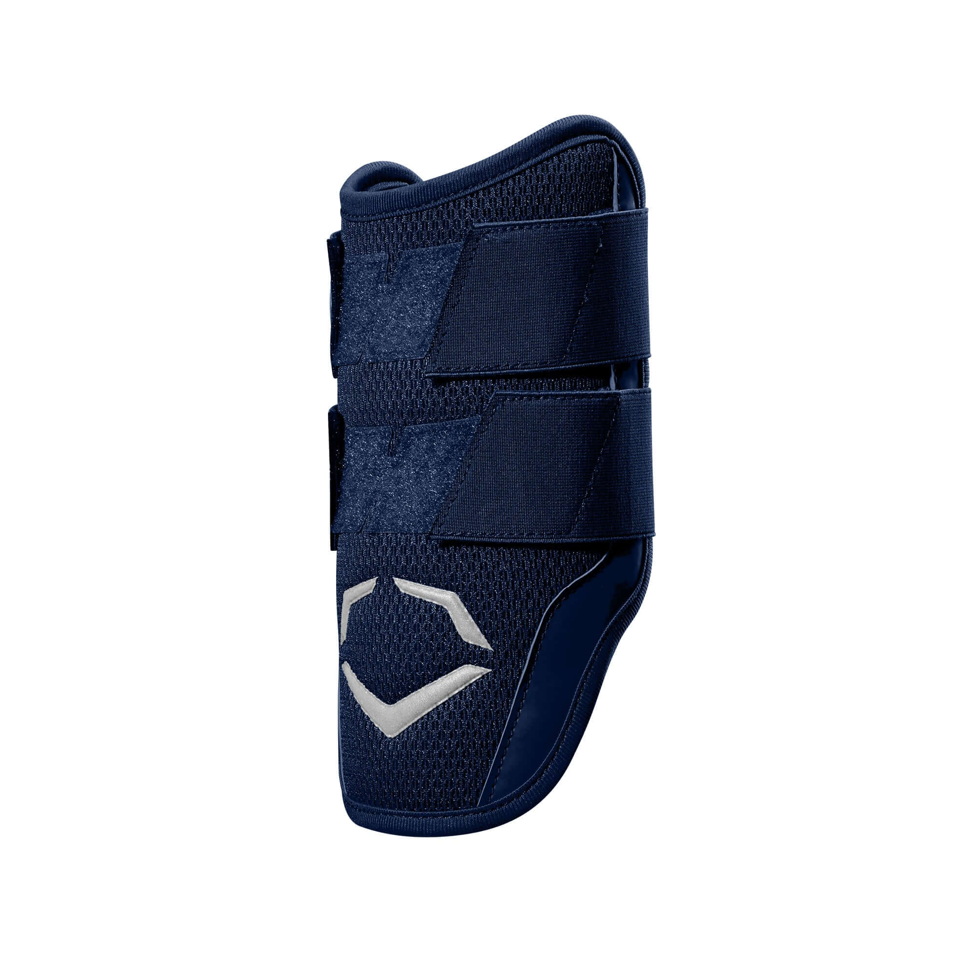 Evoshield Pro-SRZ Batter's Double Strap Elbow Guard Navy - Image 5
