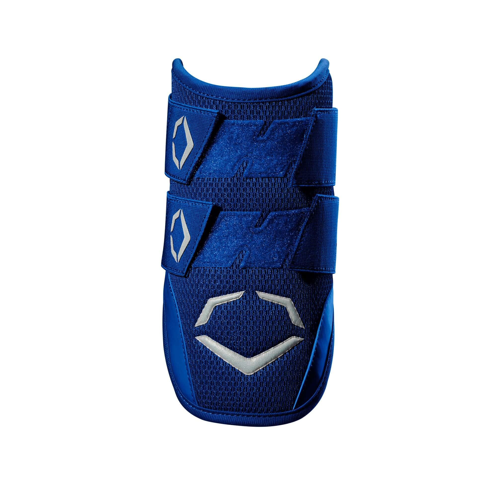Evoshield Pro-SRZ Batter's Double Strap Elbow Guard Royal - Image 2