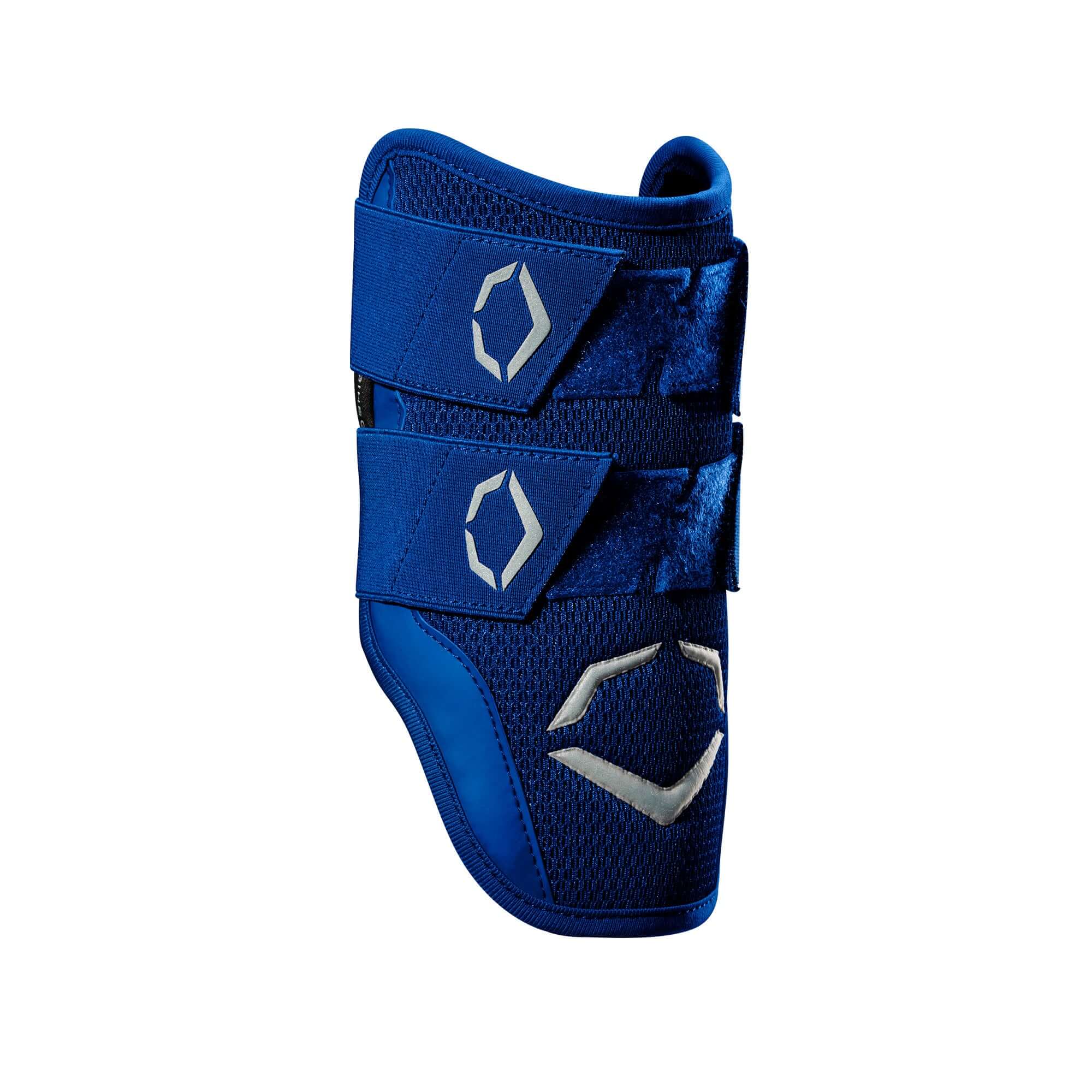 Evoshield Pro-SRZ Batter's Double Strap Elbow Guard Royal - Image 3