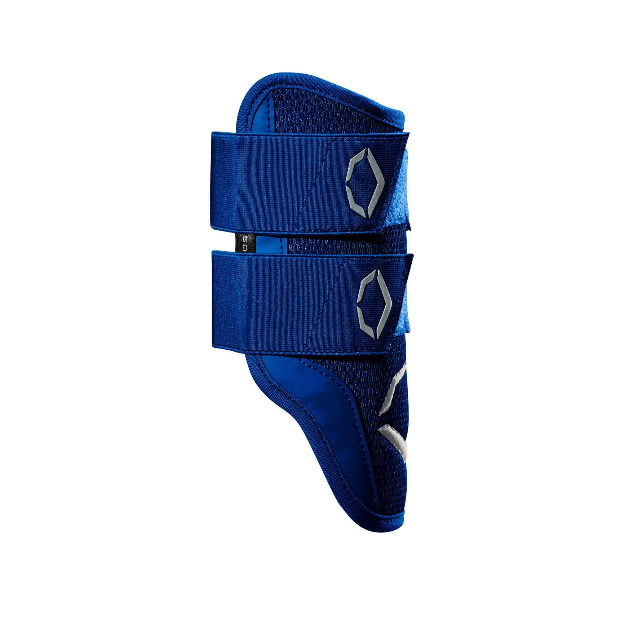 Evoshield Pro-SRZ Batter's Double Strap Elbow Guard Royal - Image 4