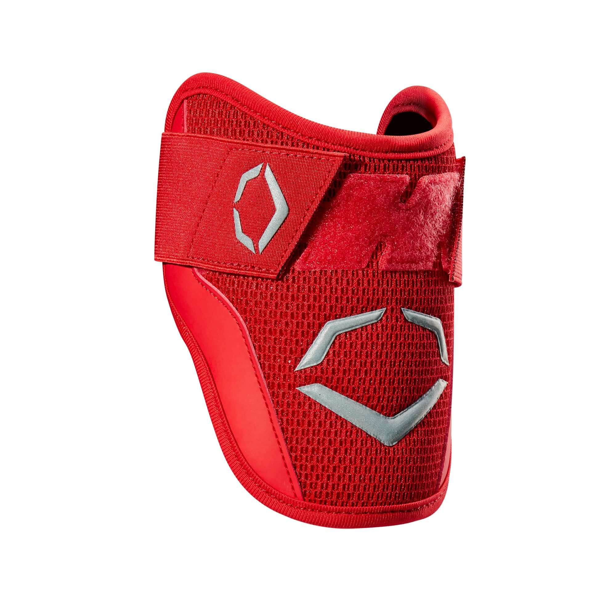 Evoshield Pro-SRZ Batter's Elbow Guard Scarlet - Image 3