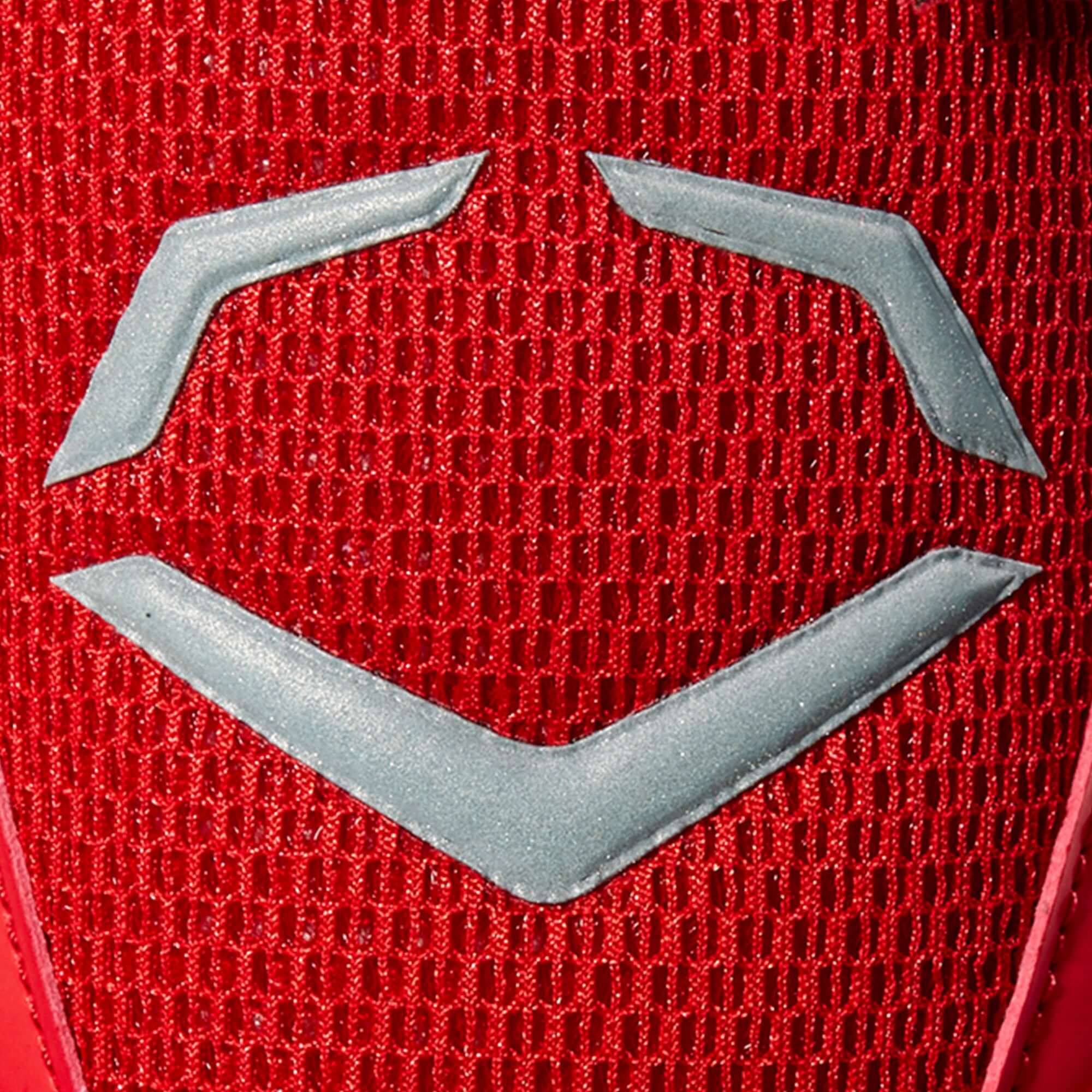 Evoshield Pro-SRZ Batter's Elbow Guard Scarlet - Image 4