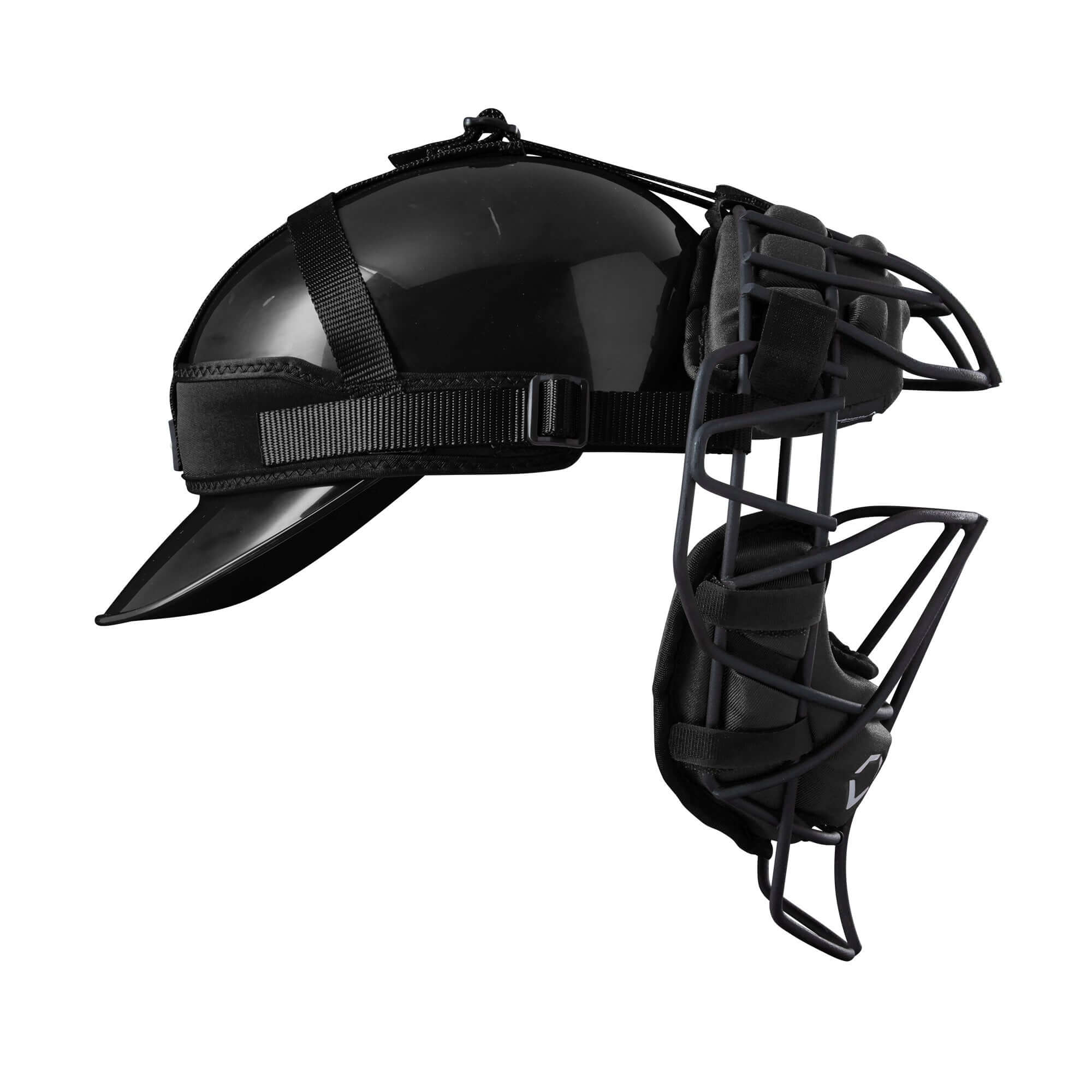 Evoshield Pro-SRZ Catcher's Face Mask - Black OS - Image 4