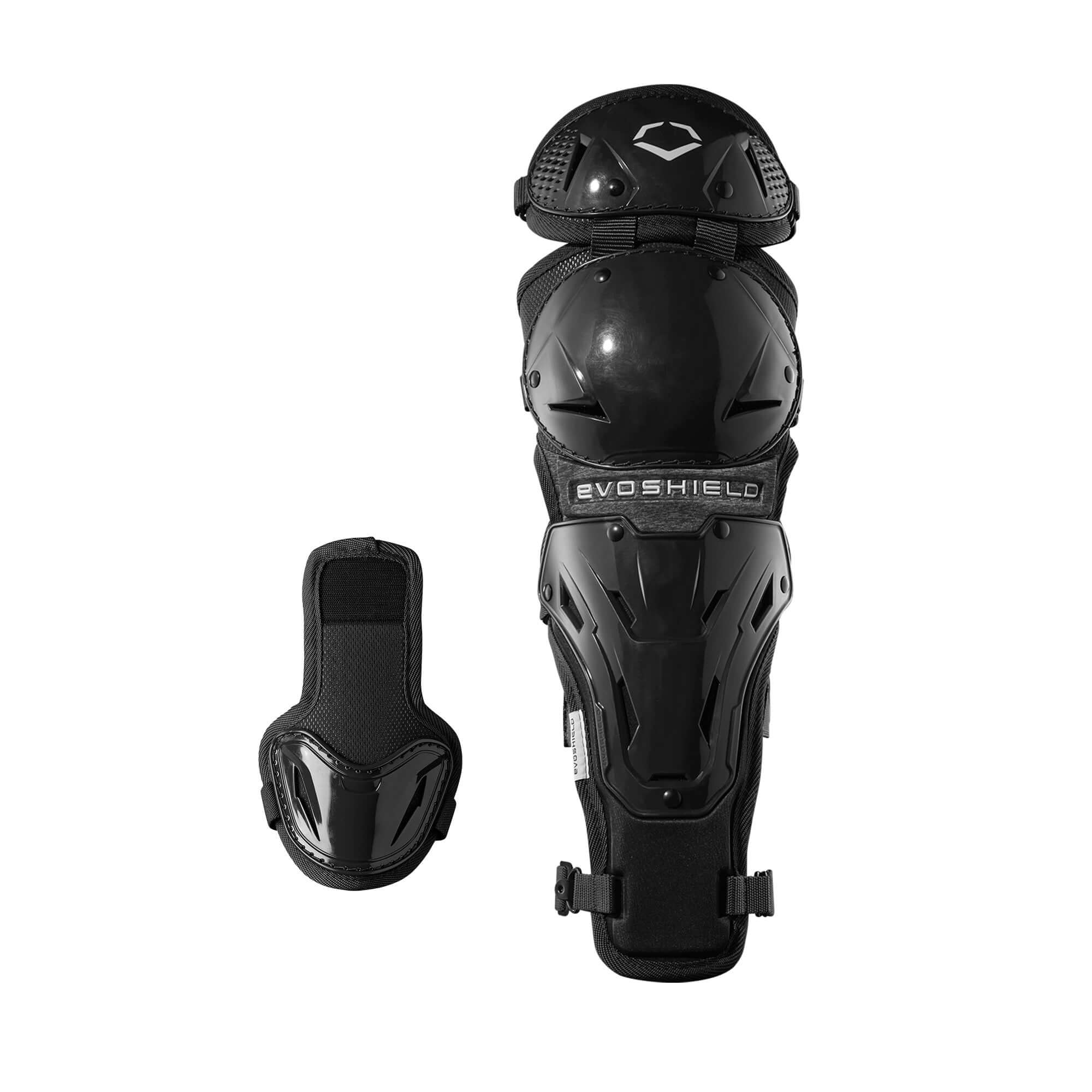 Evoshield Pro-SRZ Catcher's Upper Leg Guards - Fastpitch