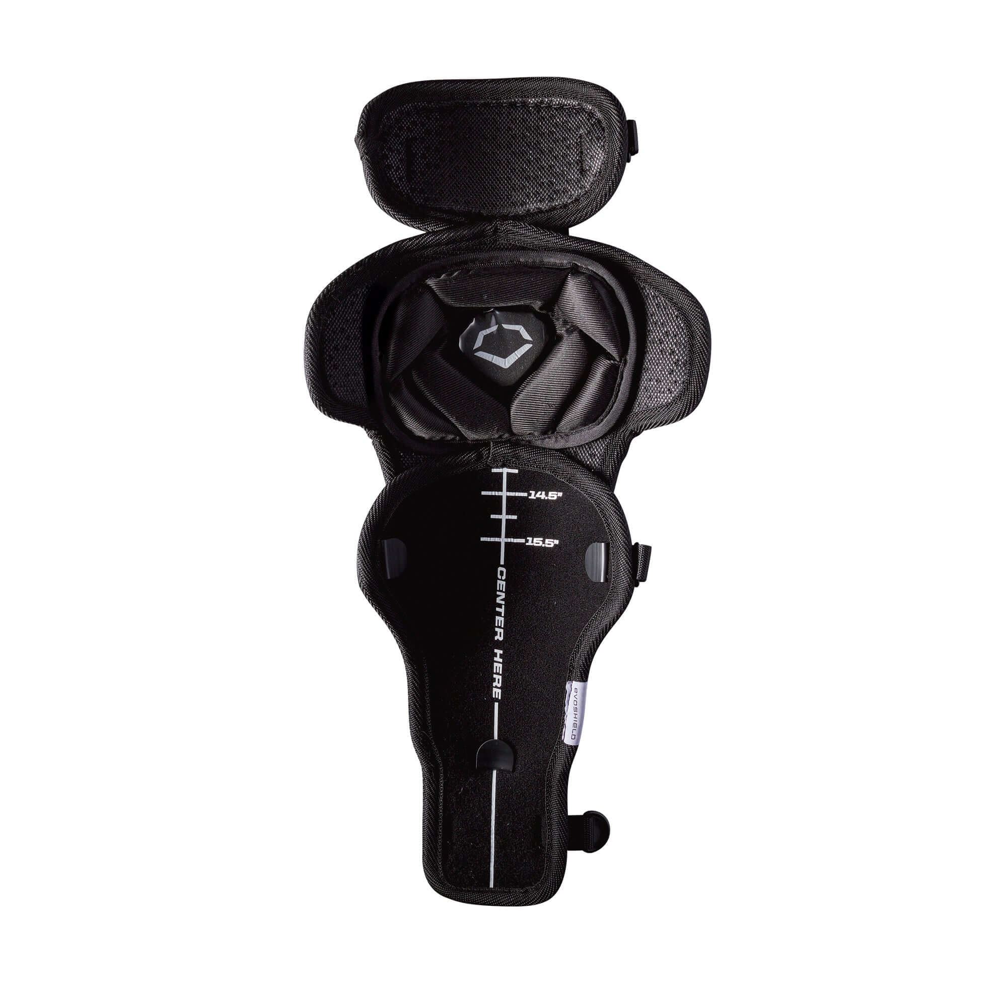 Evoshield Pro-SRZ Catcher's Upper Leg Guards - Fastpitch - Image 3