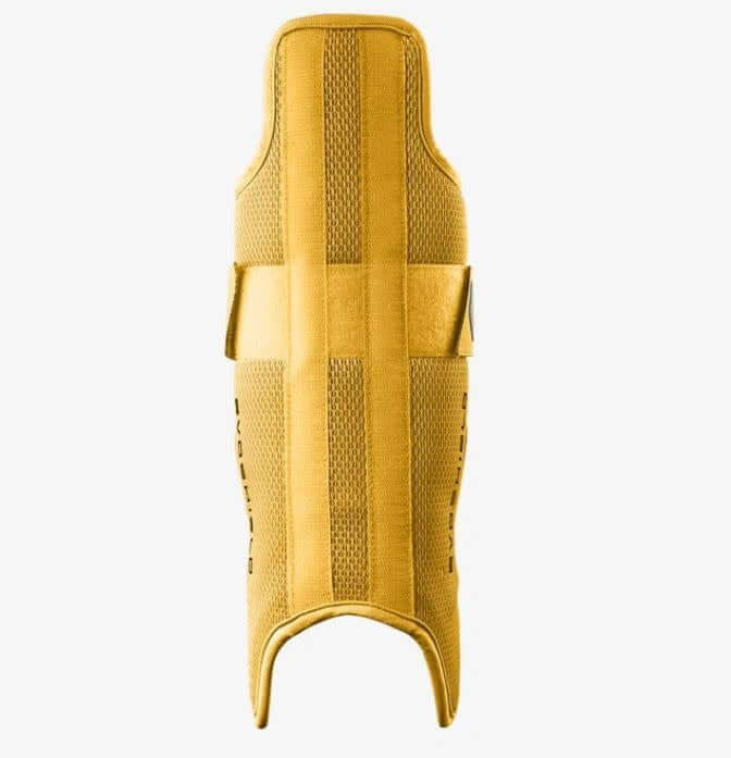 Evoshield Pro-Srz Gel to Shell Lower Leg Guard Yellow - Image 4
