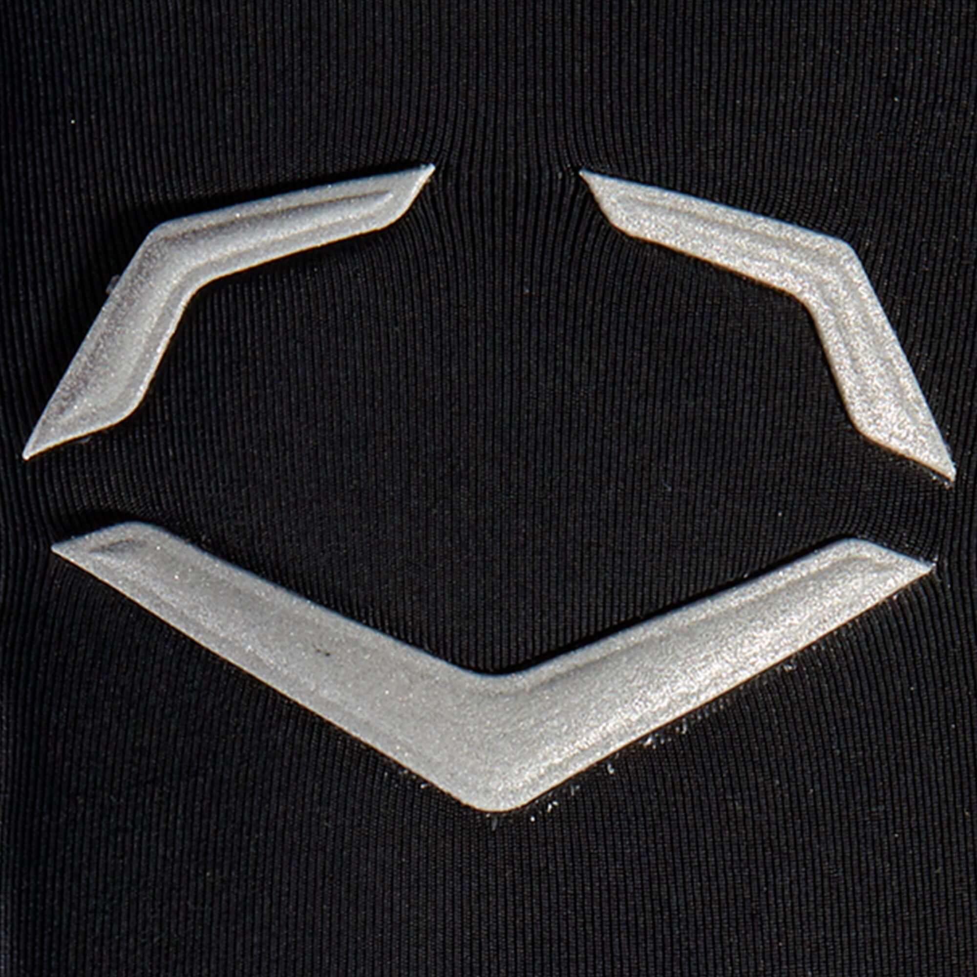 Evoshield Pro-SRZ Protective Wrist Guard Black - Image 4