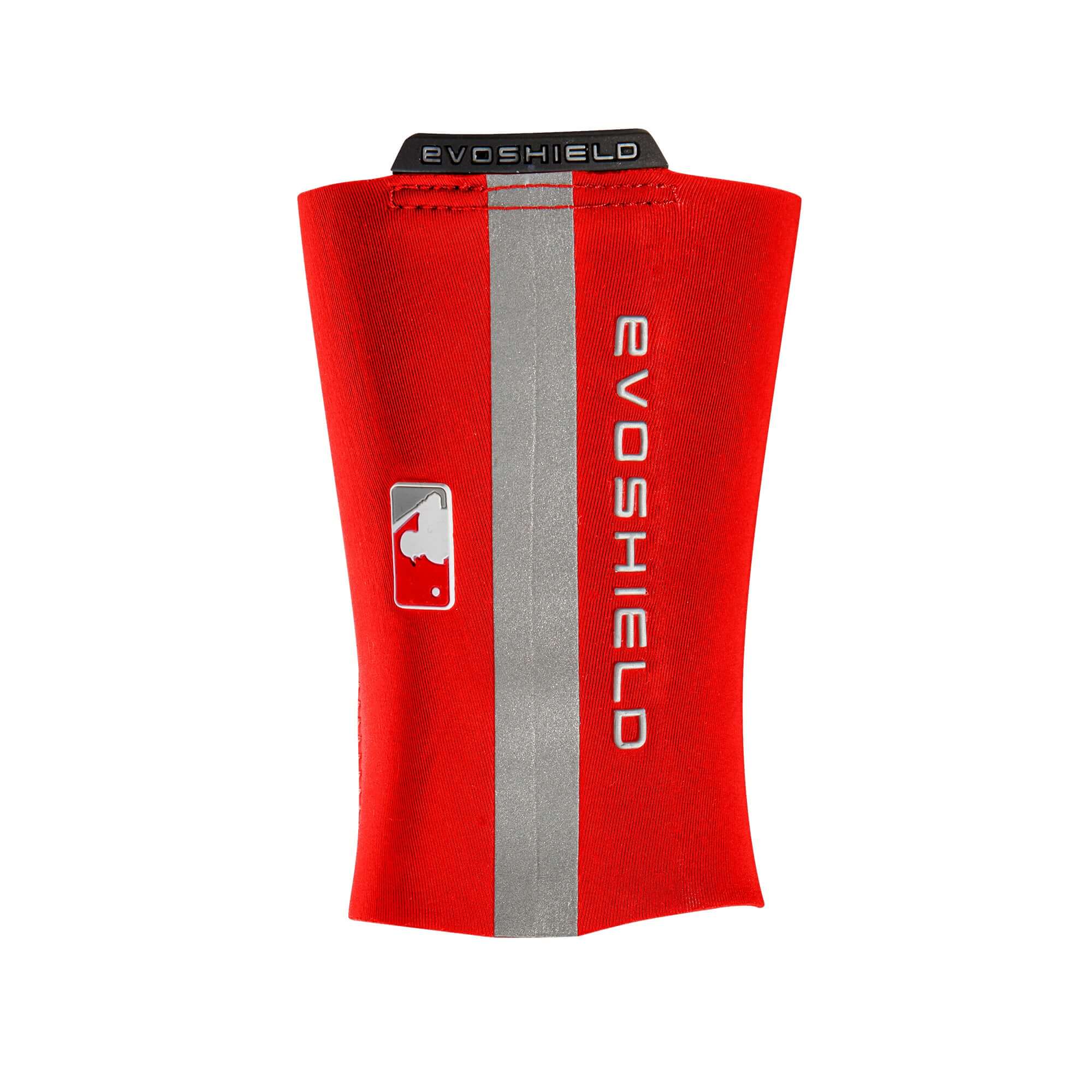 Evoshield Pro-SRZ Protective Wrist Guard Scarlet - Image 5
