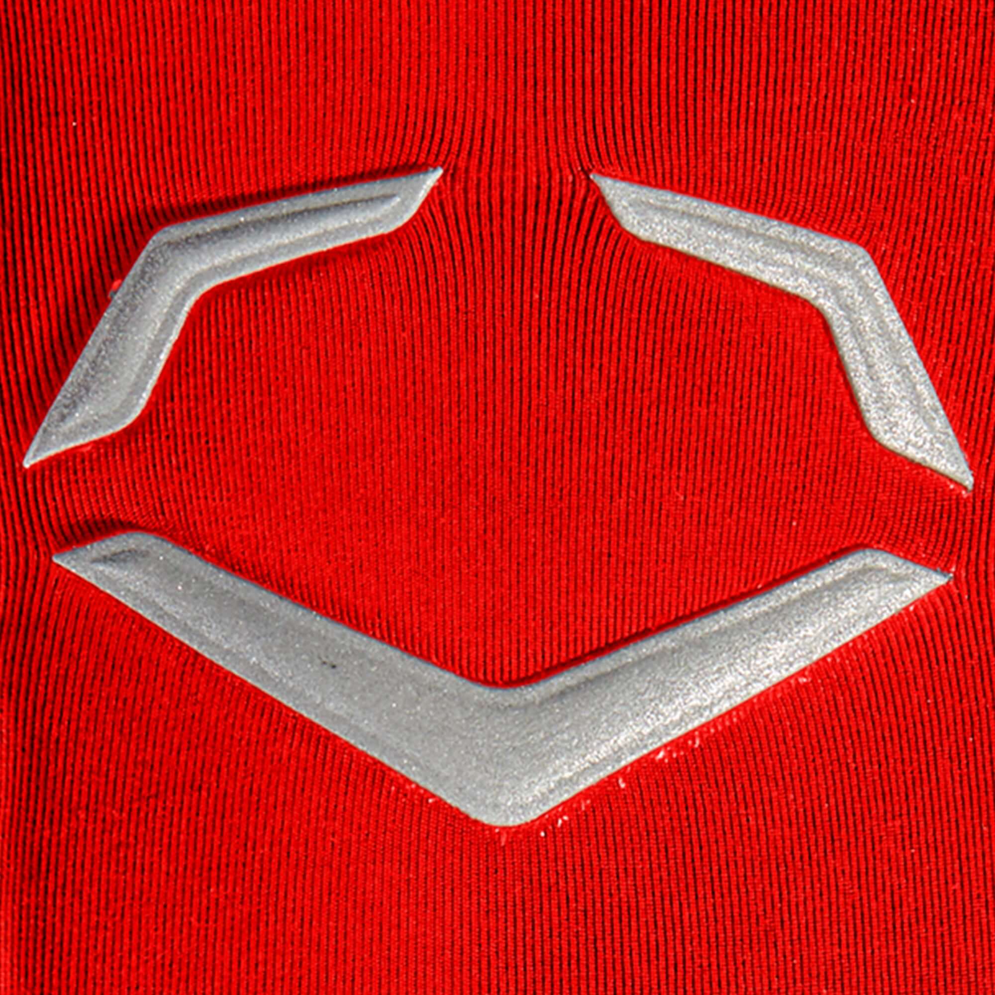 Evoshield Pro-SRZ Protective Wrist Guard Scarlet - Image 7