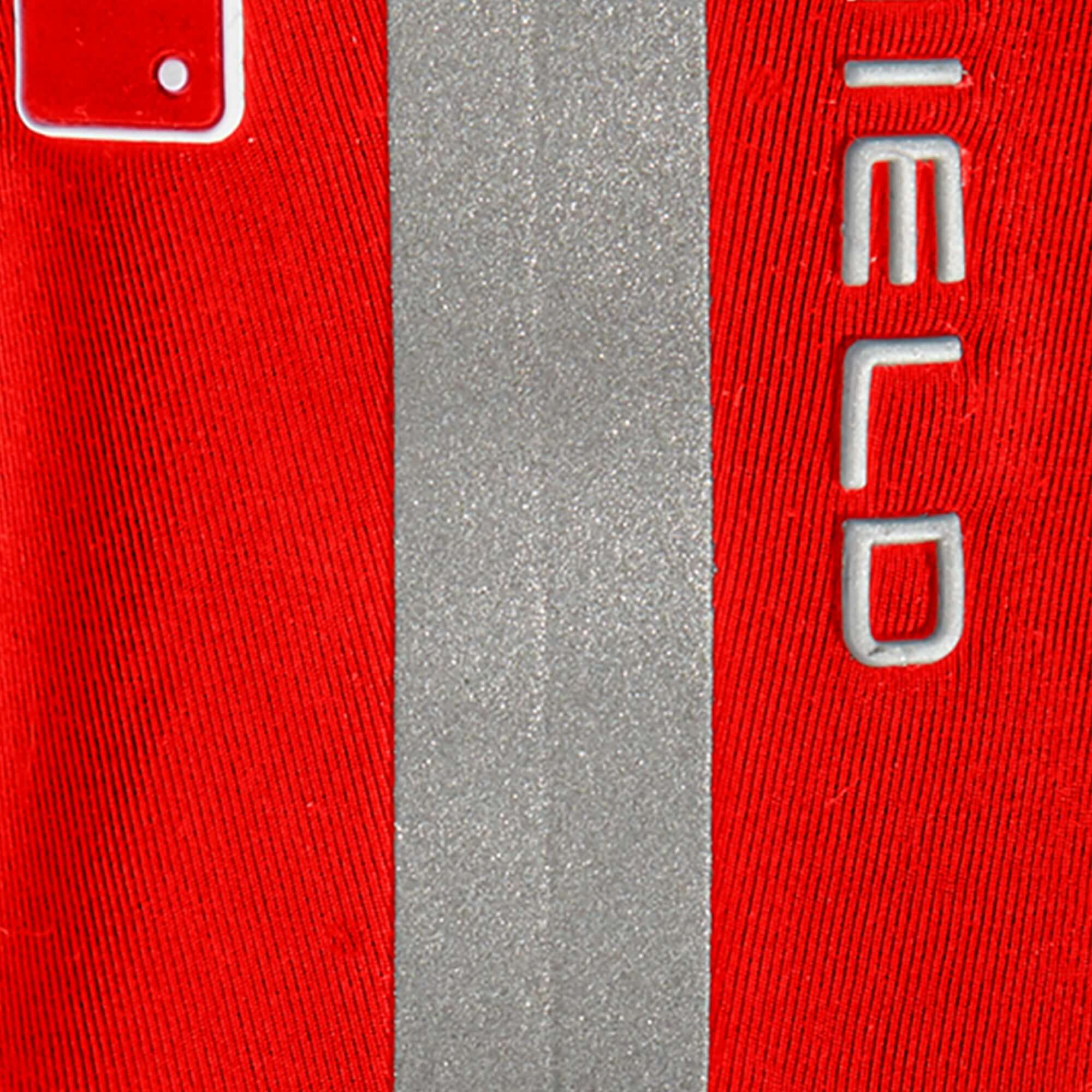 Evoshield Pro-SRZ Protective Wrist Guard Scarlet - Image 8