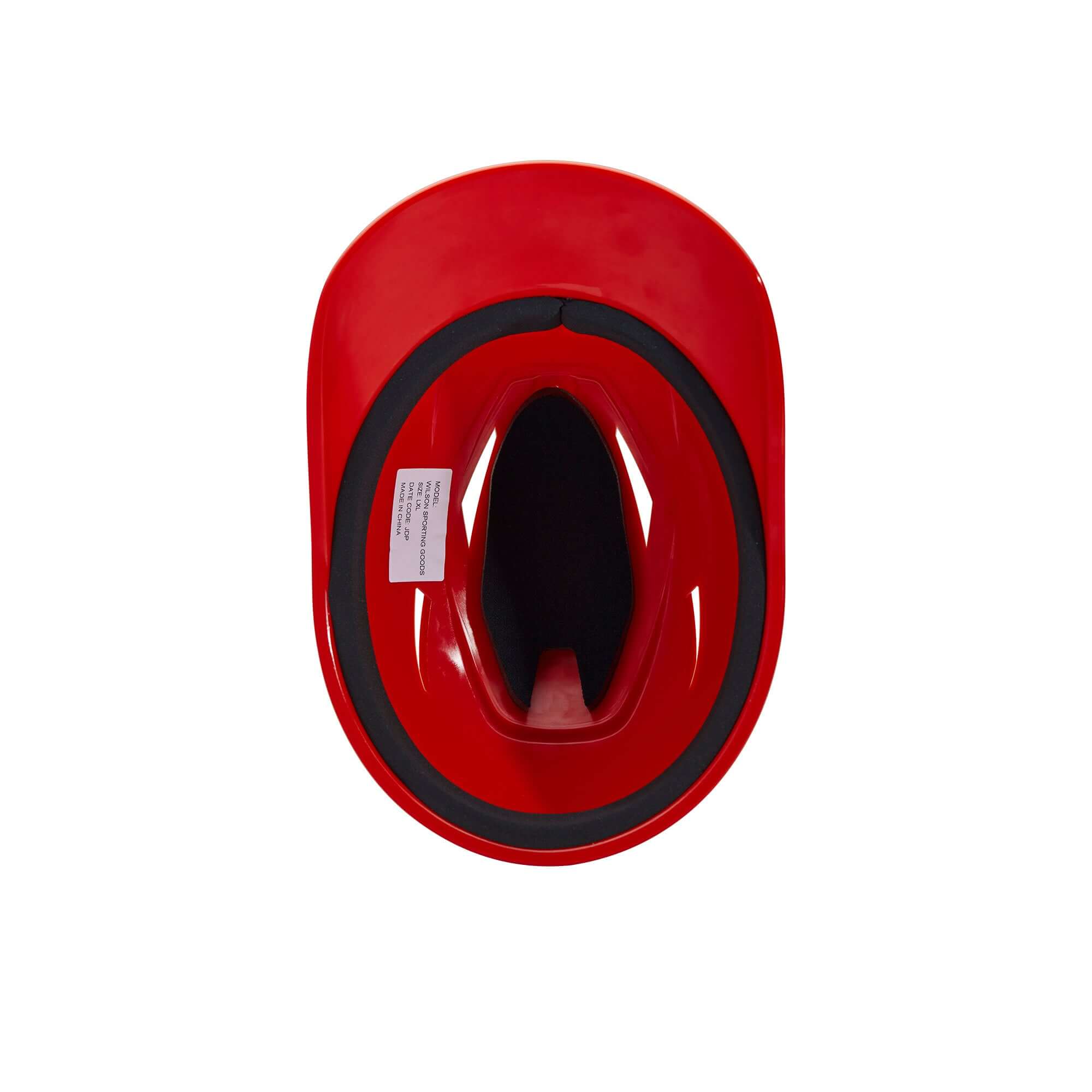 Evoshield PRO-SRZ Vented Skull Cap Scarlet - Image 3