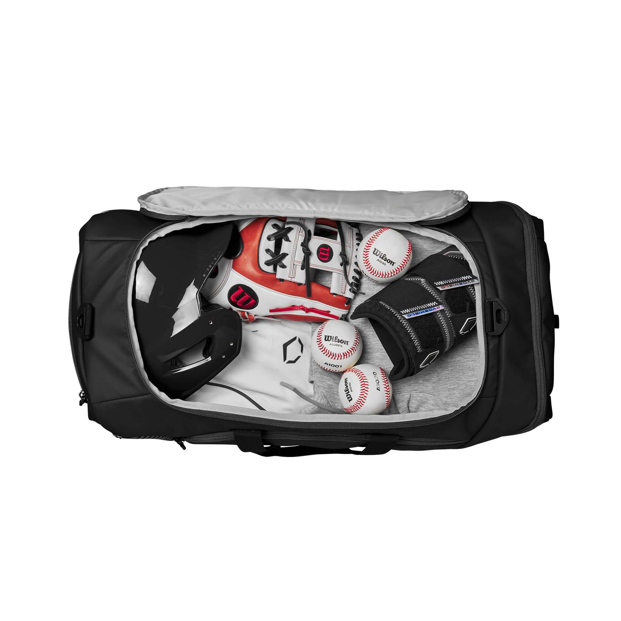 Evoshield Tone Set Players Duffle Black - Image 2