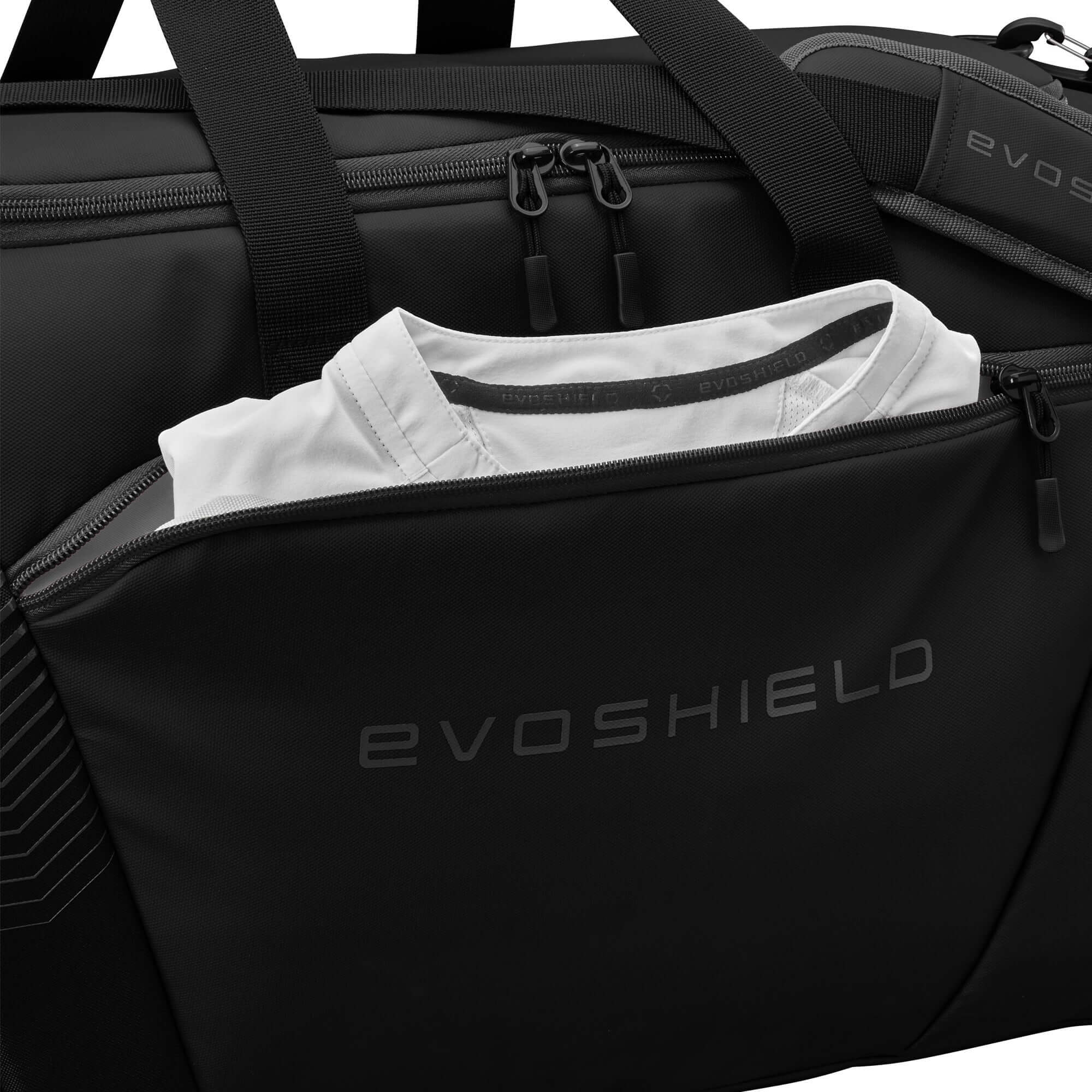 Evoshield Tone Set Players Duffle Black - Image 7