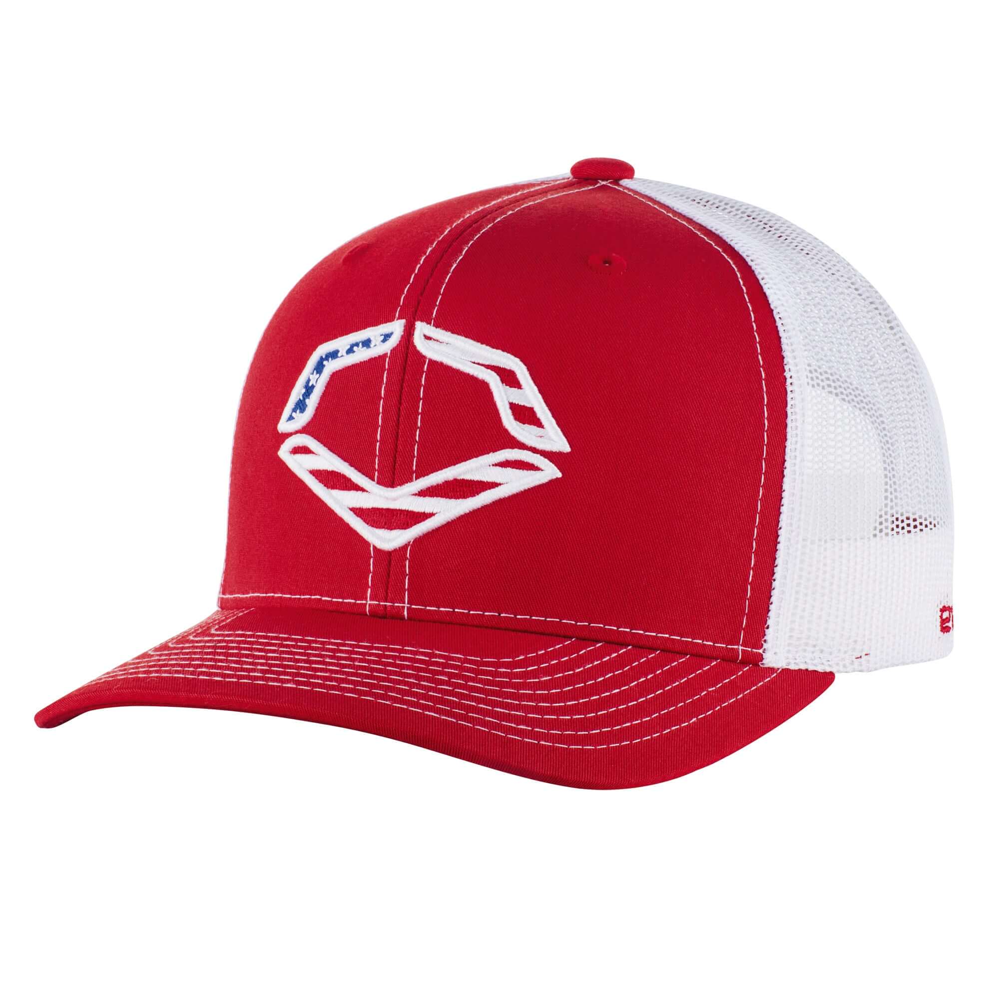 Evoshield USA Trucker Snapback - Image 2