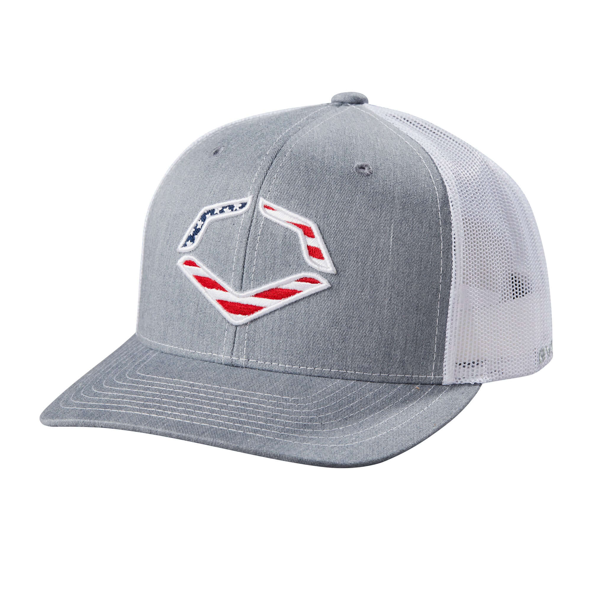 Evoshield USA Trucker Snapback - Image 8