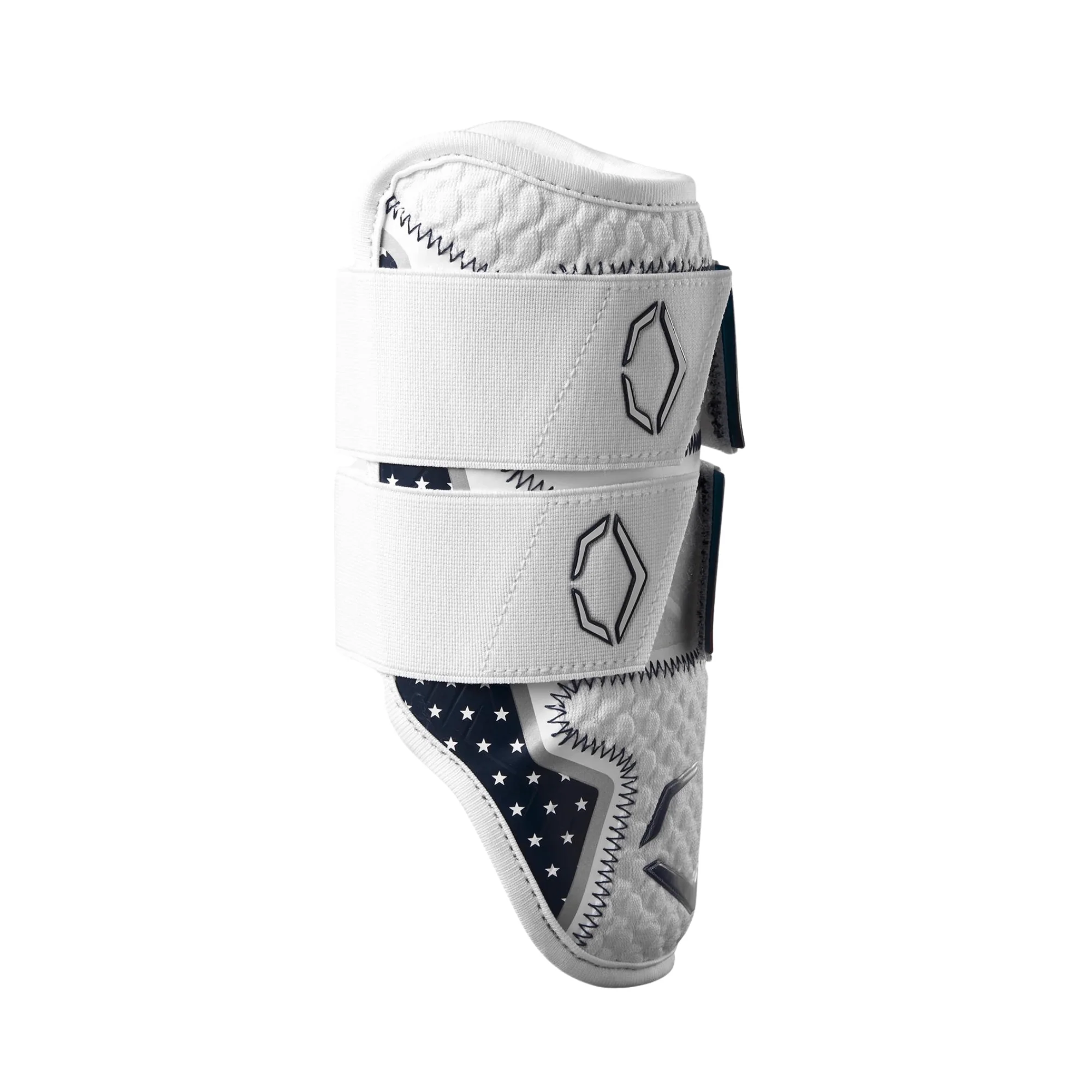 Evoshield X-SRZ 2.0 Stars and Stripes Double Strap Elbow Guard - Image 4
