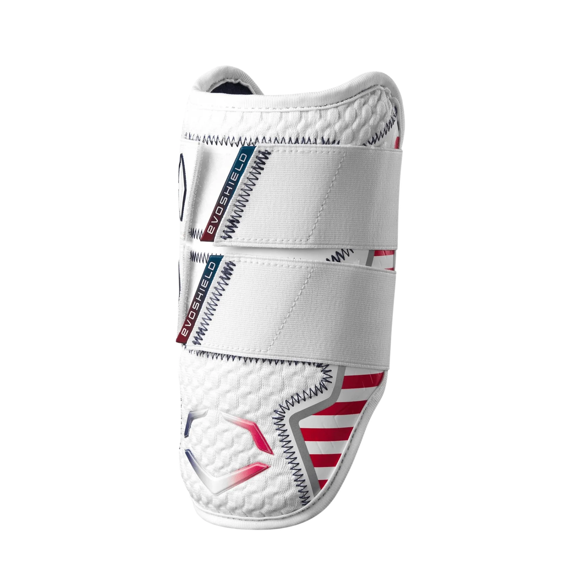 Evoshield X-SRZ 2.0 Stars and Stripes Double Strap Elbow Guard - Image 5