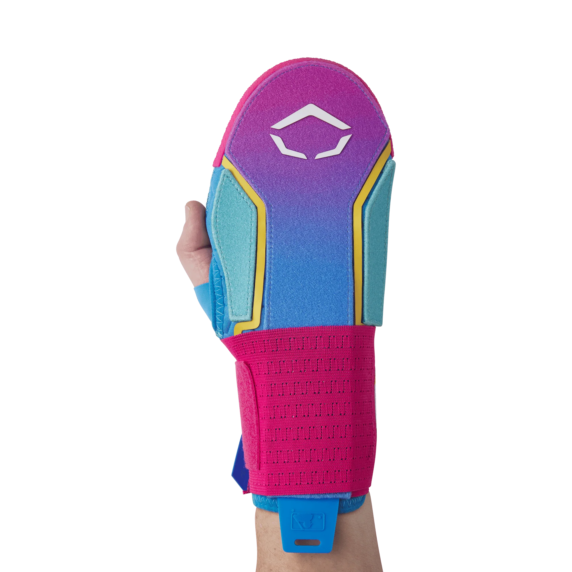 Evoshield X-SRZ Autism Speaks Sliding Mitt 2.0 - Image 3