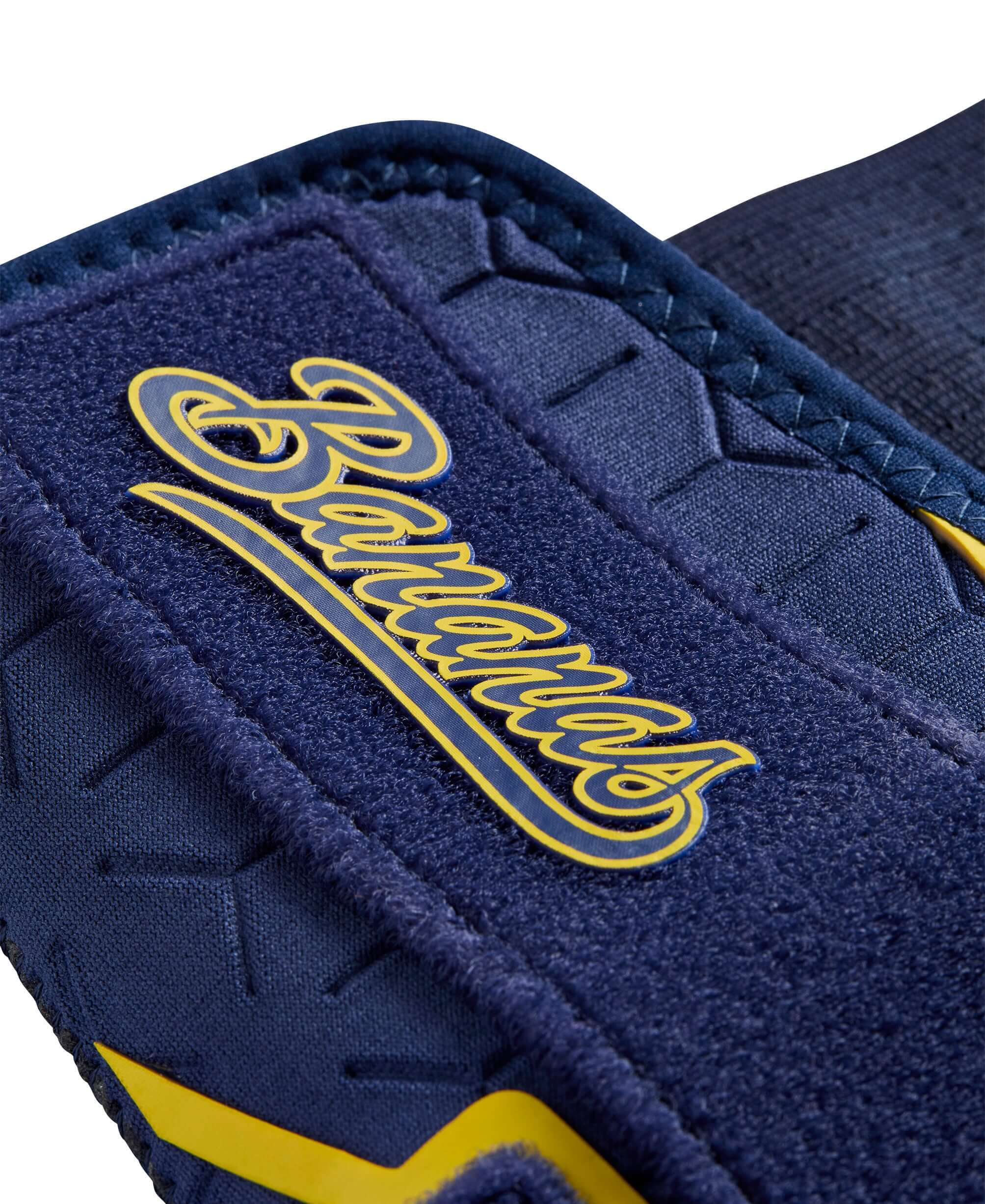 Evoshield X-SRZ Bananas Sliding Mitt - Navy/Yellow - Image 3