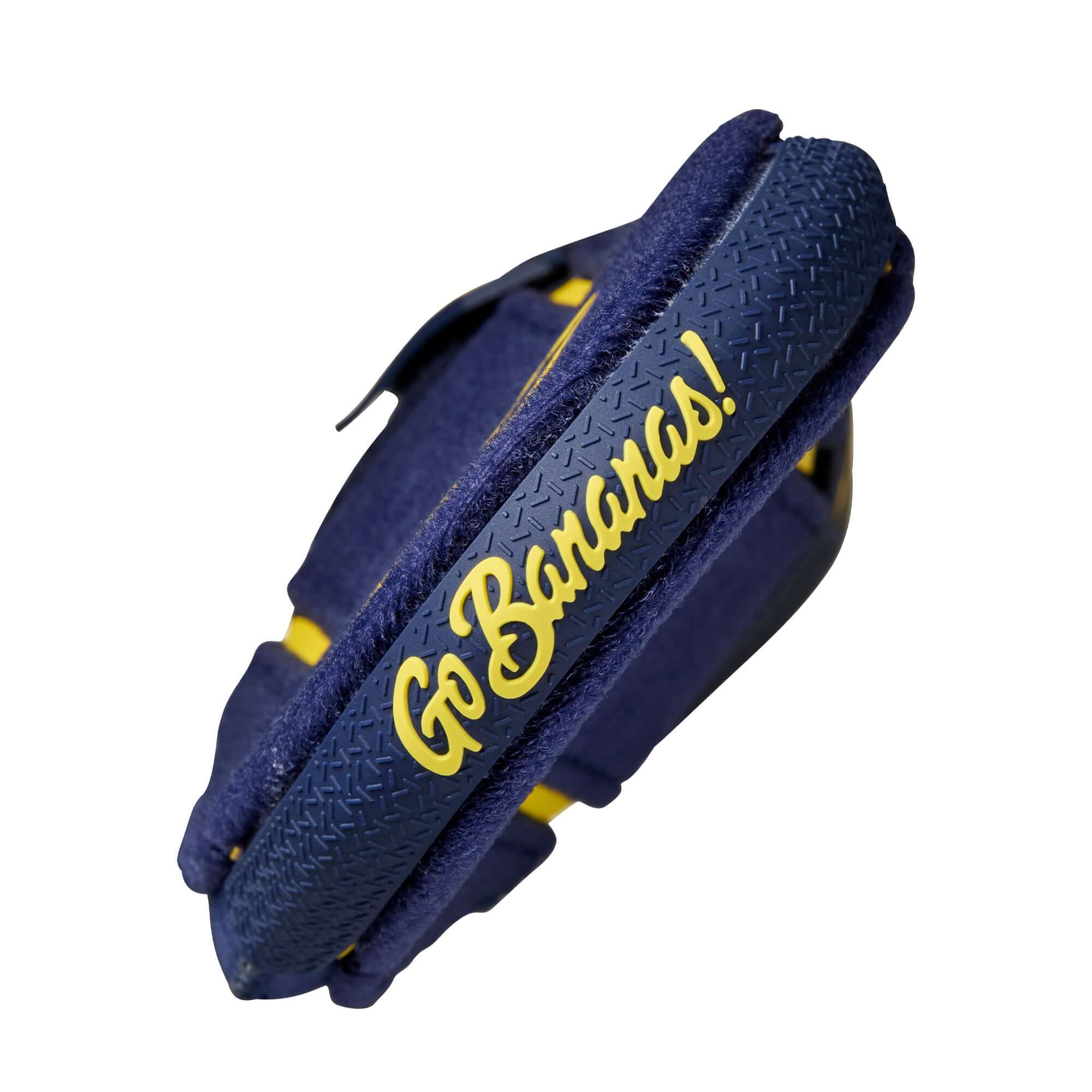 Evoshield X-SRZ Bananas Sliding Mitt - Navy/Yellow - Image 6