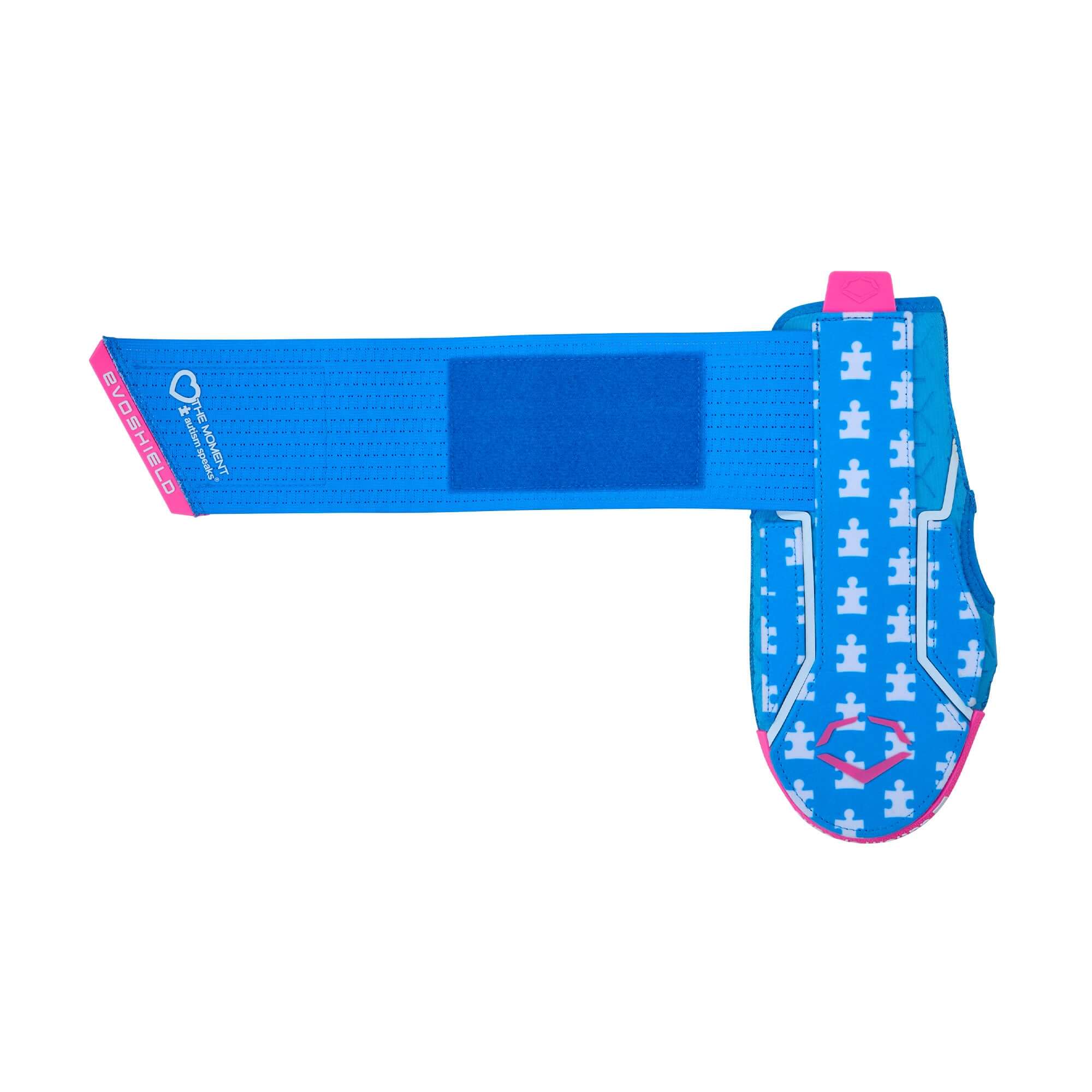 Evoshield X-SRZ Love the Moment Sliding Mitt 2.0 - White / Royal / Pink - Image 3
