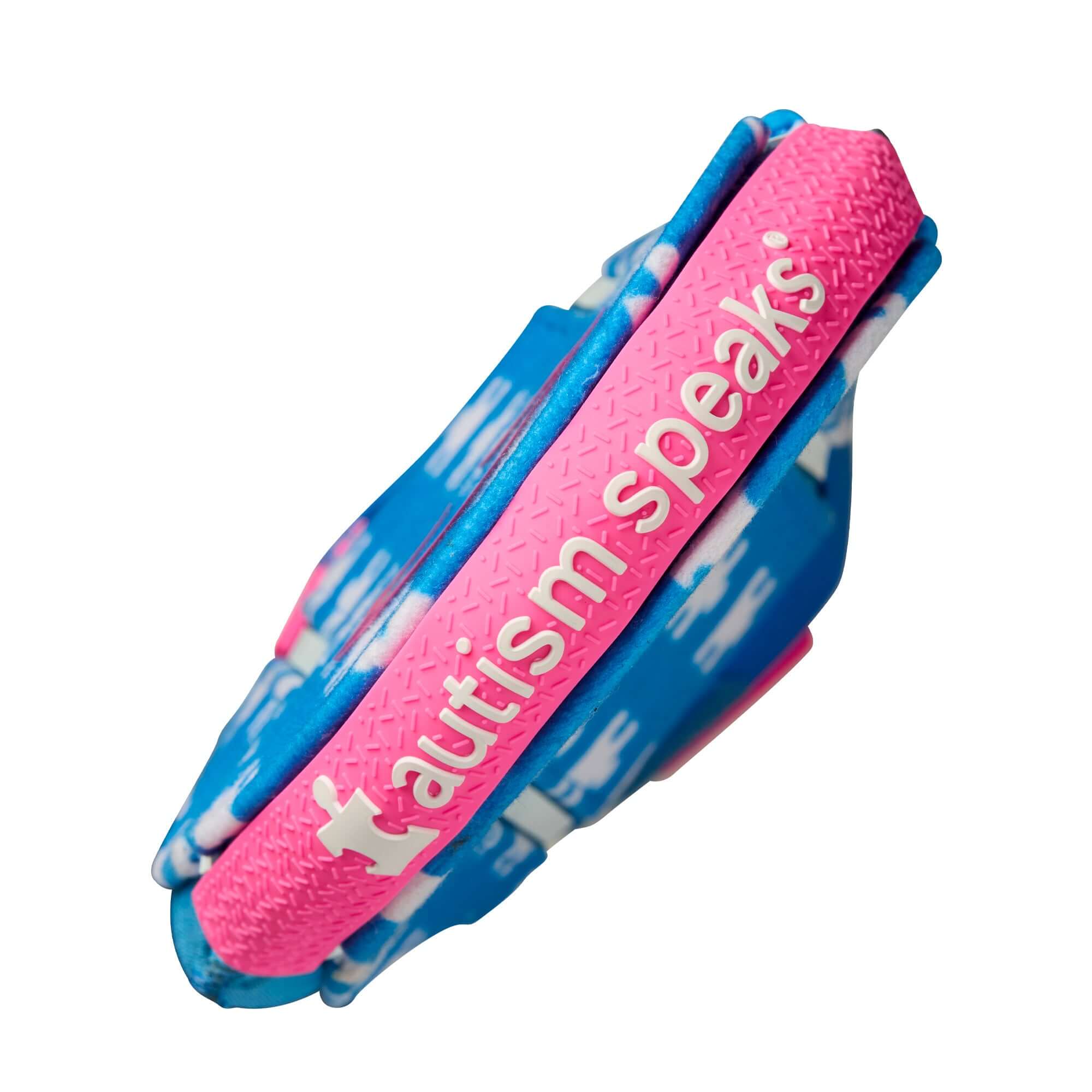 Evoshield X-SRZ Love the Moment Sliding Mitt 2.0 - White / Royal / Pink - Image 4