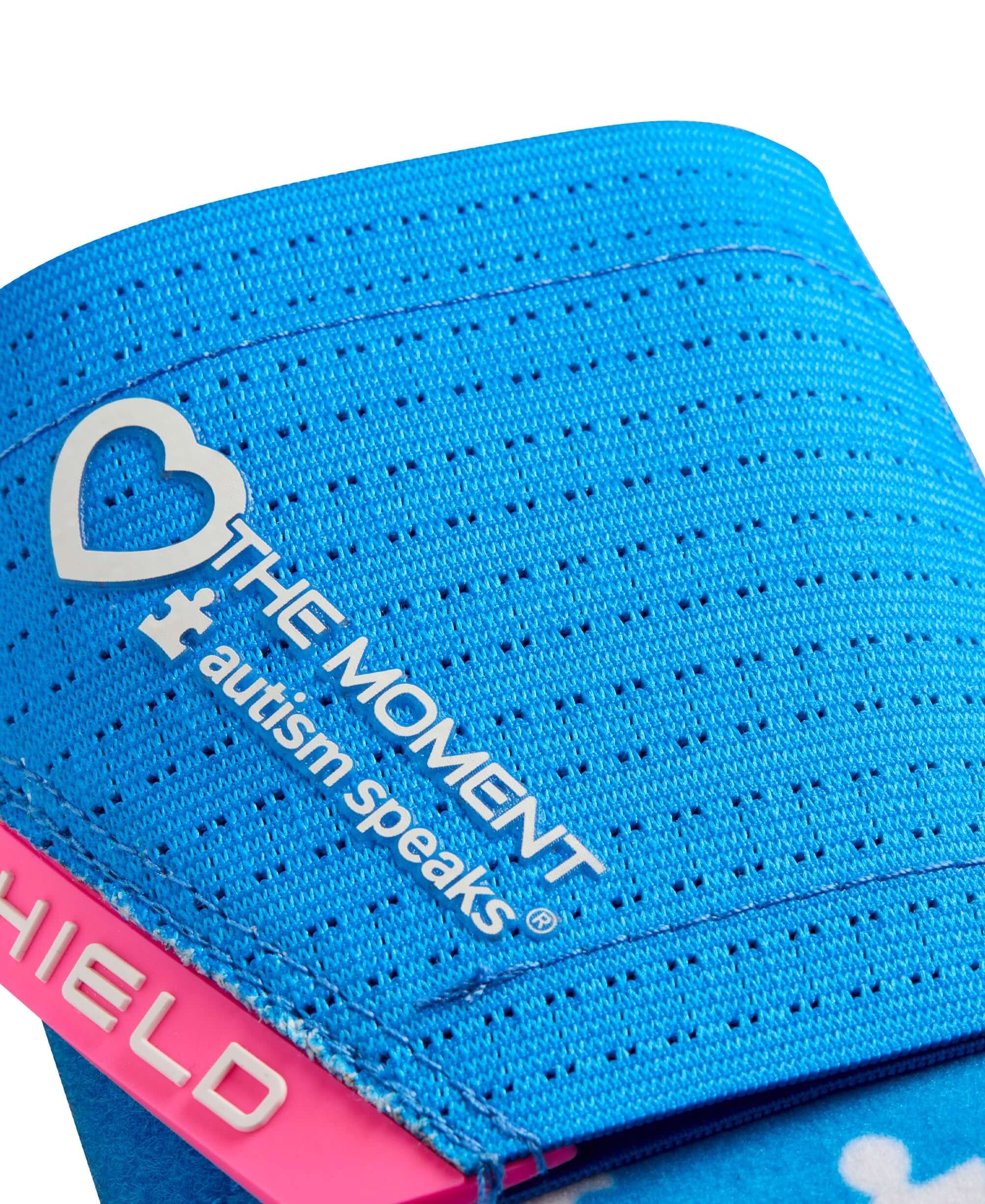 Evoshield X-SRZ Love the Moment Sliding Mitt 2.0 - White / Royal / Pink - Image 9