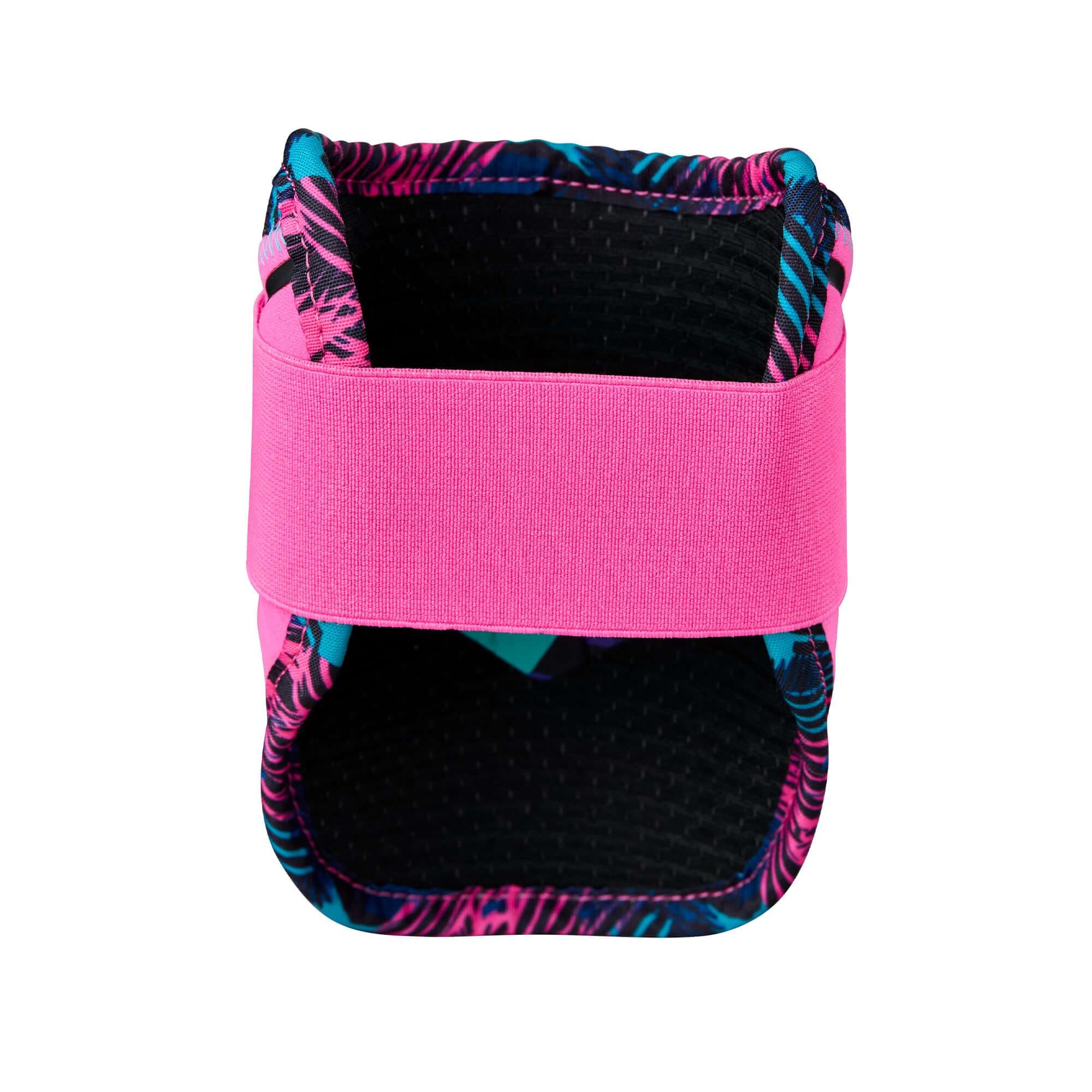Evoshield X-SRZ Miami Vice Elbow Guard - Black/Pink/Victory - Image 4