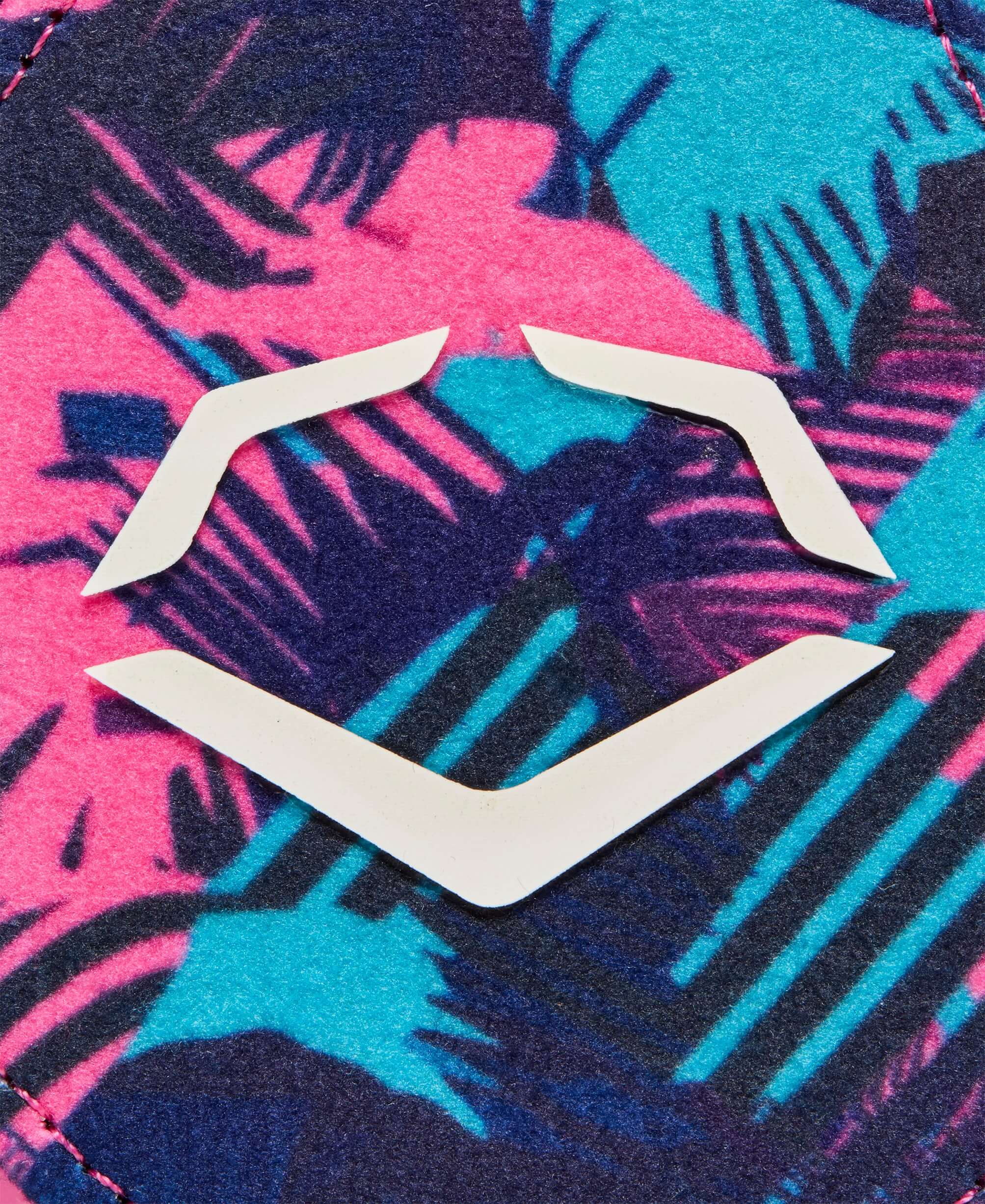 Evoshield X-SRZ Miami Vice Sliding Mitt - Black/Pink/Victory - Image 7