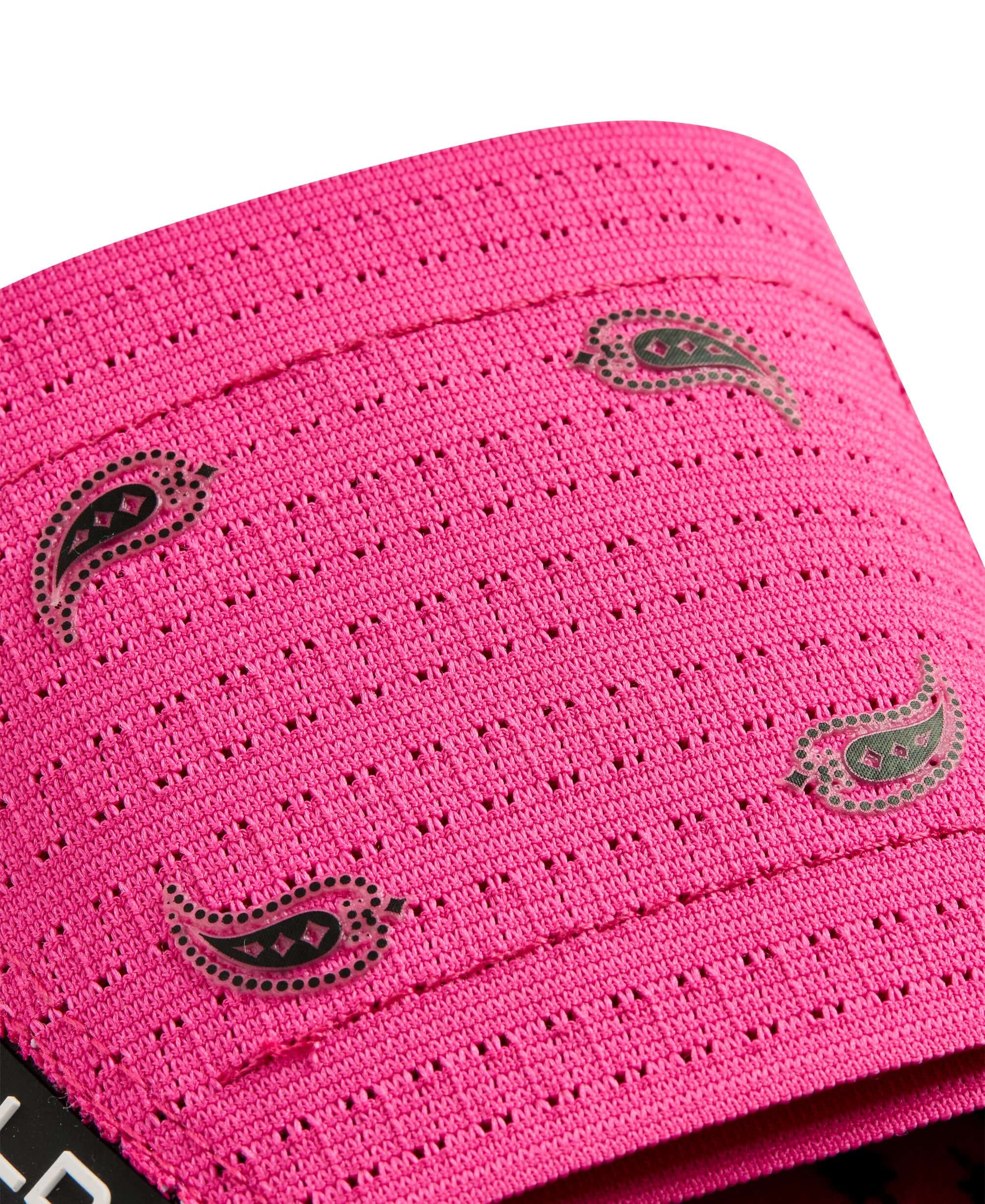 Evoshield X-SRZ Paisley Sliding Mitt 2.0 - Pink/Black - Image 8