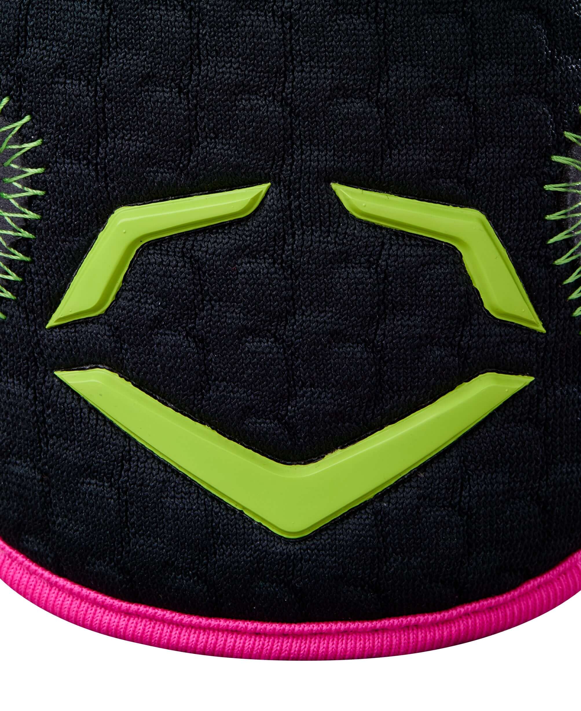Evoshield X-SRZ Party Animals Elbow Guard - Black / Pink - Image 4