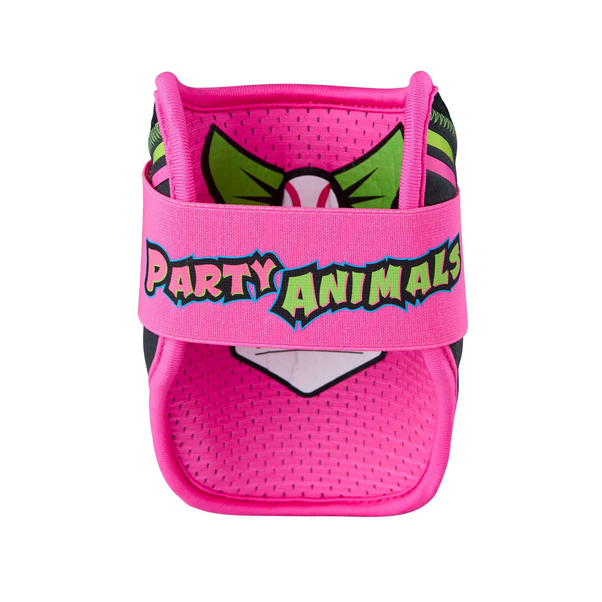 Evoshield X-SRZ Party Animals Elbow Guard - Black / Pink - Image 6