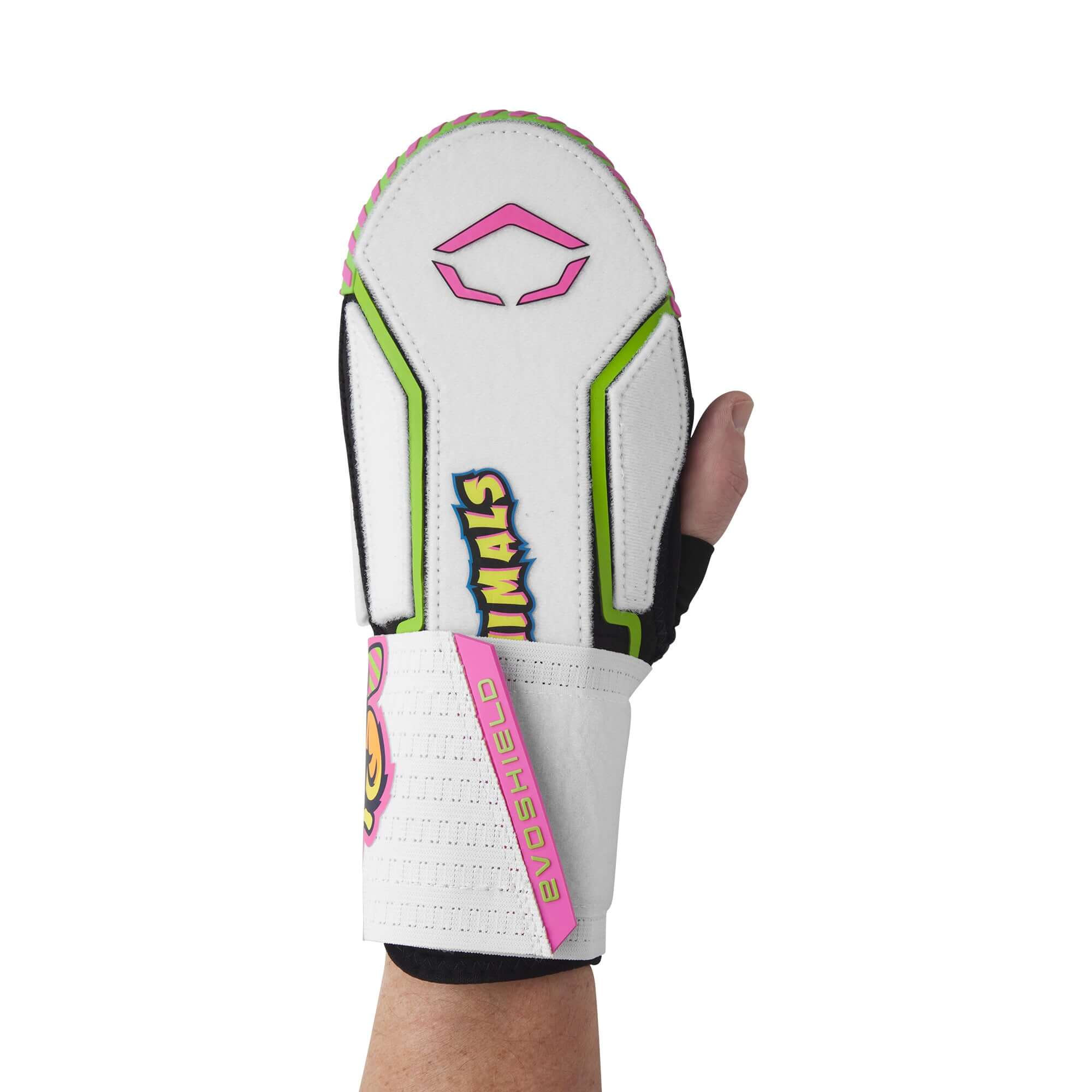 Evoshield X-SRZ Party Animals Sliding Mitt - Image 7