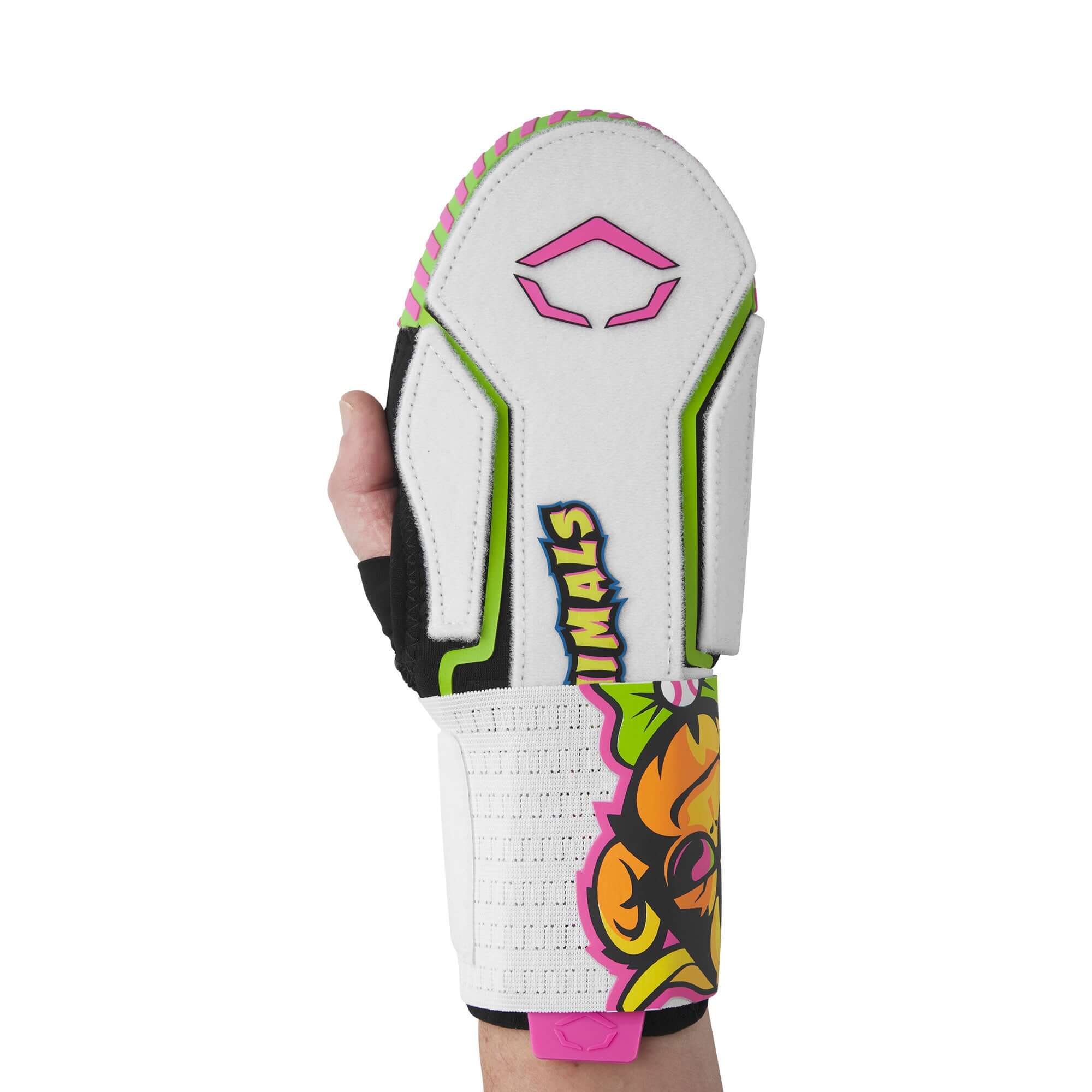 Evoshield X-SRZ Party Animals Sliding Mitt - Image 8