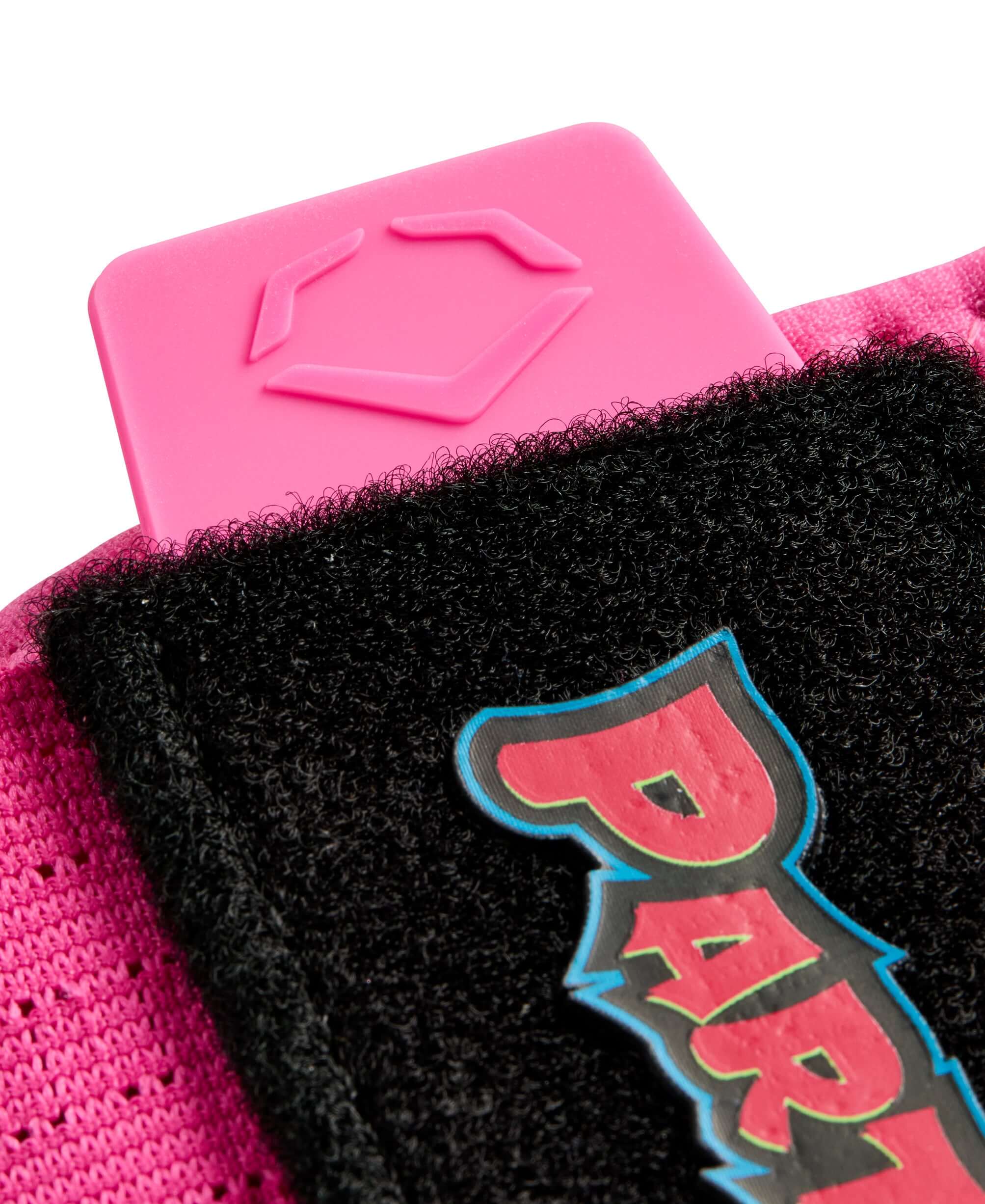 Evoshield X-SRZ Party Animals Sliding Mitt - Black/Pink/Neon - Image 8
