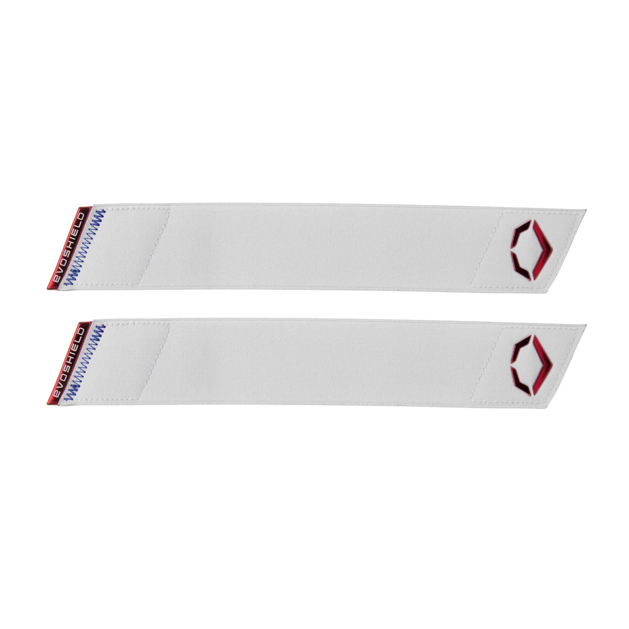 Evoshield X-SRZ Patriot Double Strap Elbow Guard - White/Royal/Scarlet - Image 7