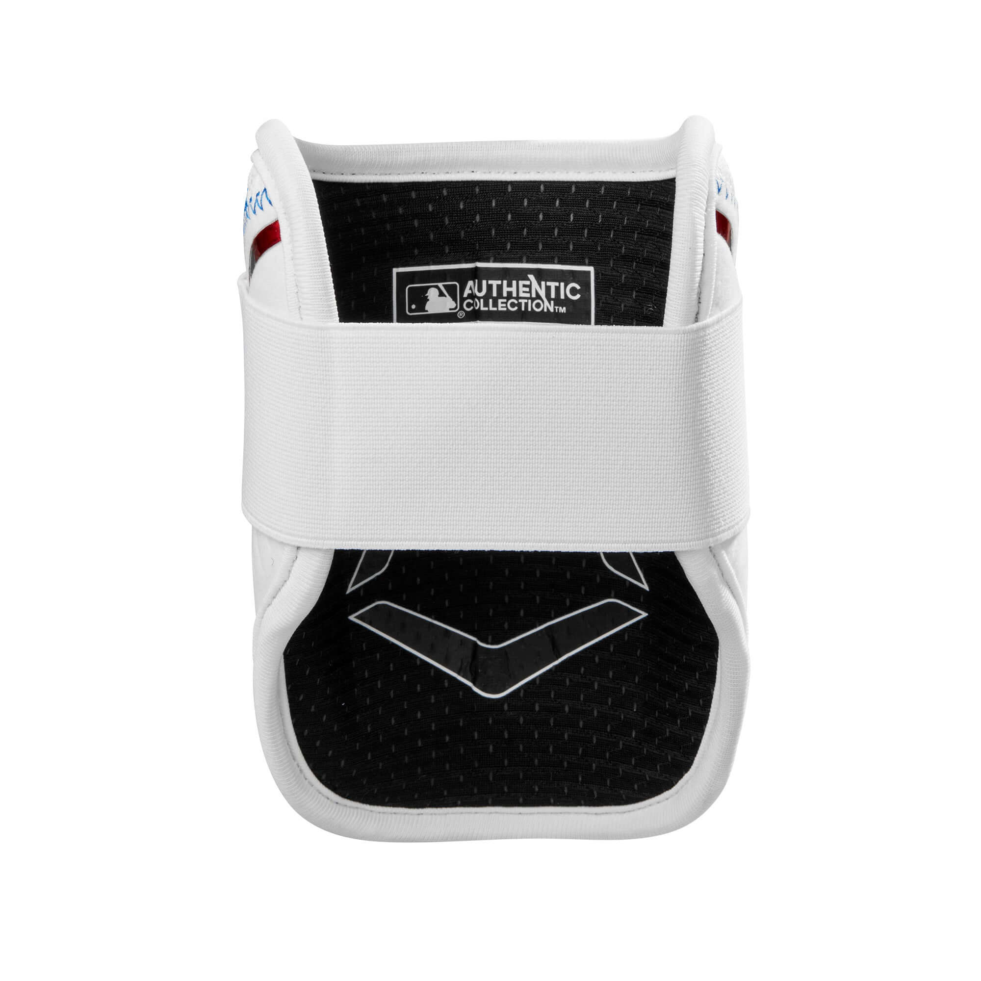 Evoshield X-SRZ Patriot Elbow Guard - White/Royal - Image 5