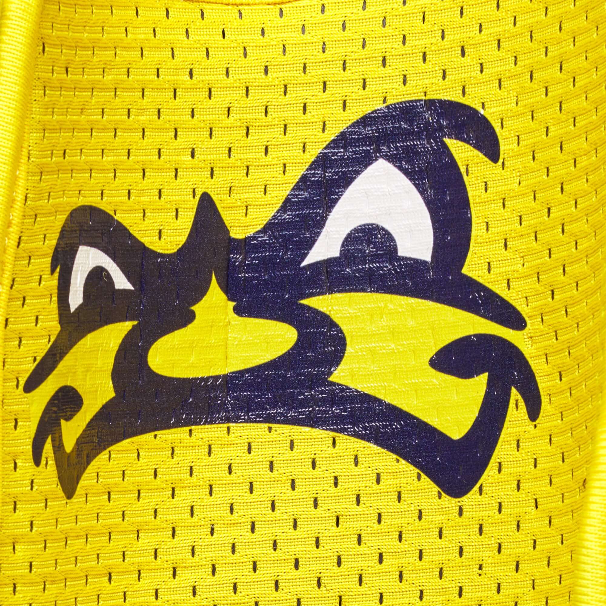 Evoshield X-SRZ Savannah Bananas 2.0 Batter's Leg Guard LHH - Image 5
