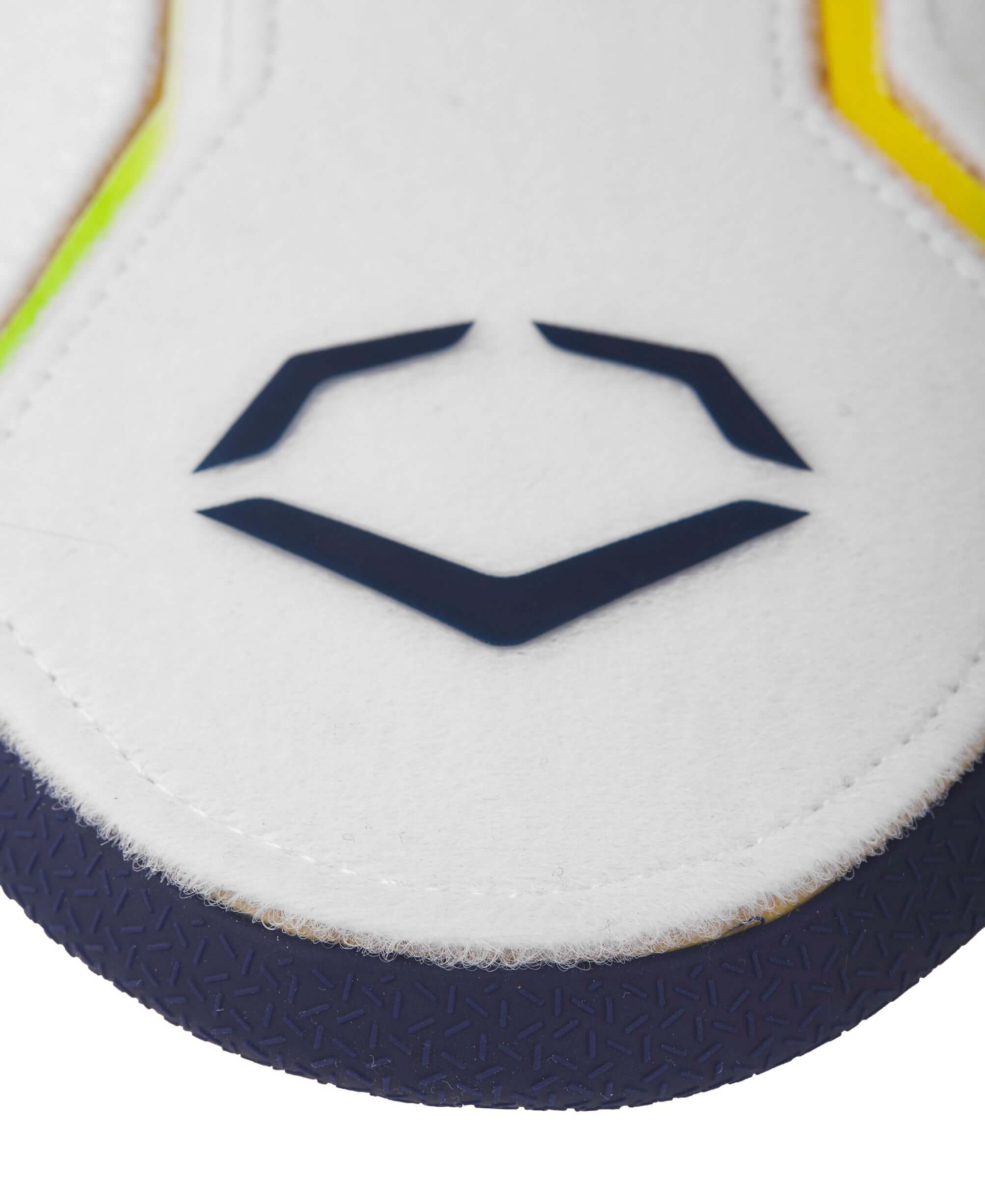 Evoshield X-SRZ Savannah Bananas Sliding Mitt 2.0 White/Yellow - Image 6