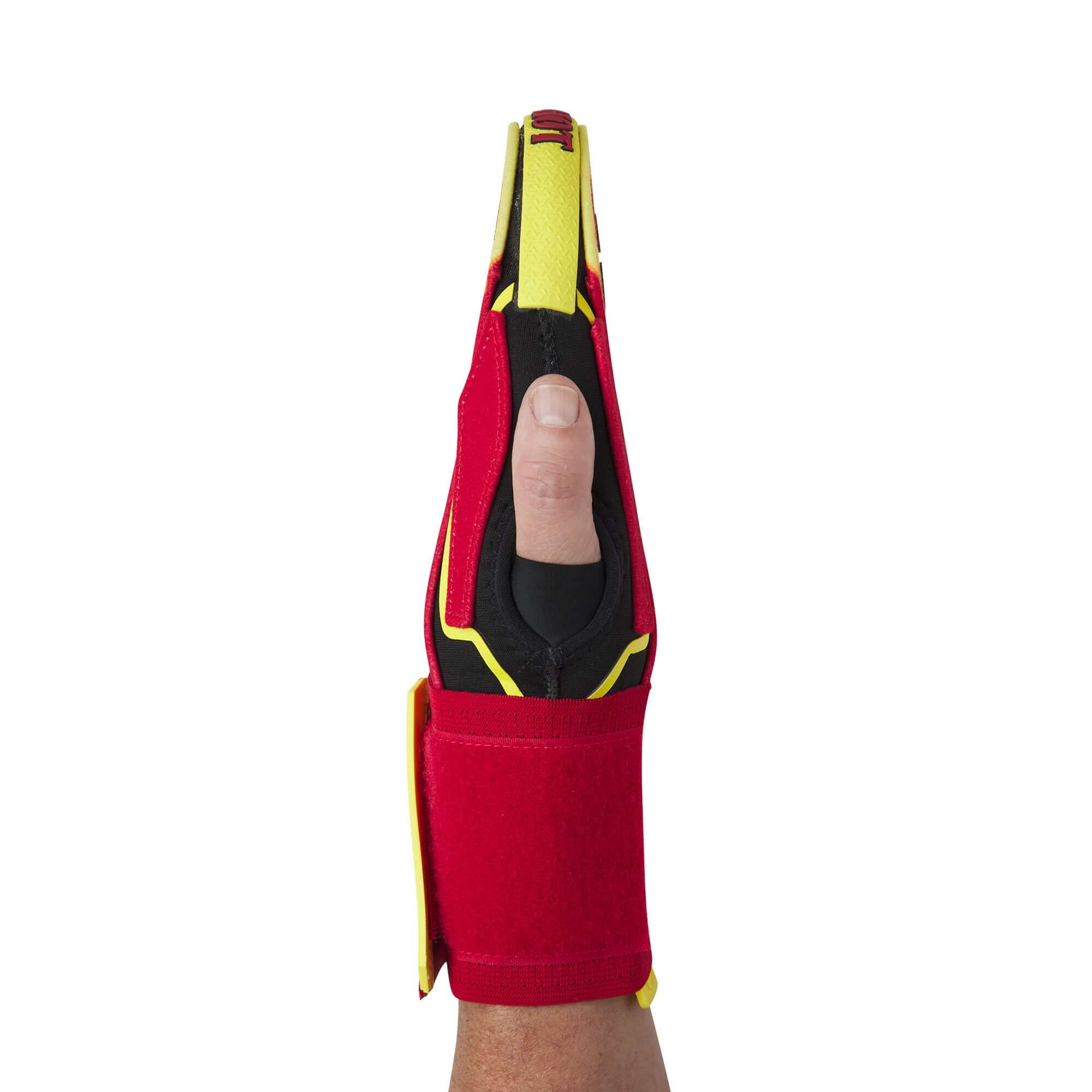 Evoshield X-SRZ Stay Hot Sliding Mitt 2.0 - Image 5