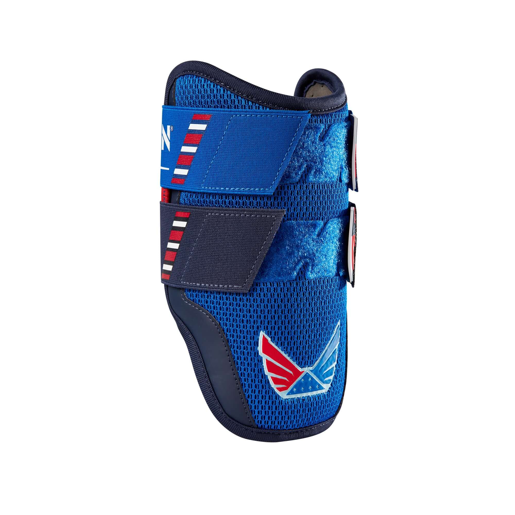 Evoshield X SRZ Volition - Double-Strap Elbow Guard - America Old Glory - Image 2
