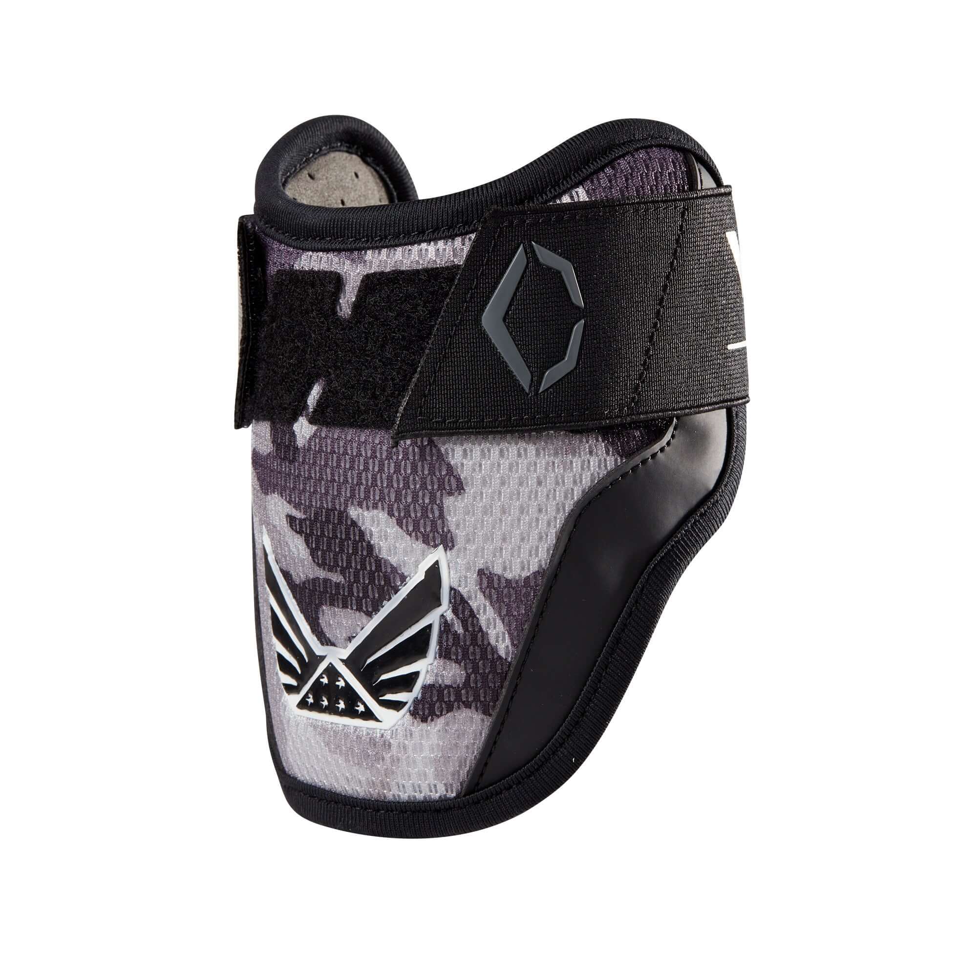 Evoshield X-SRZ Volition BLK OPS Elbow Guard Black - Image 2
