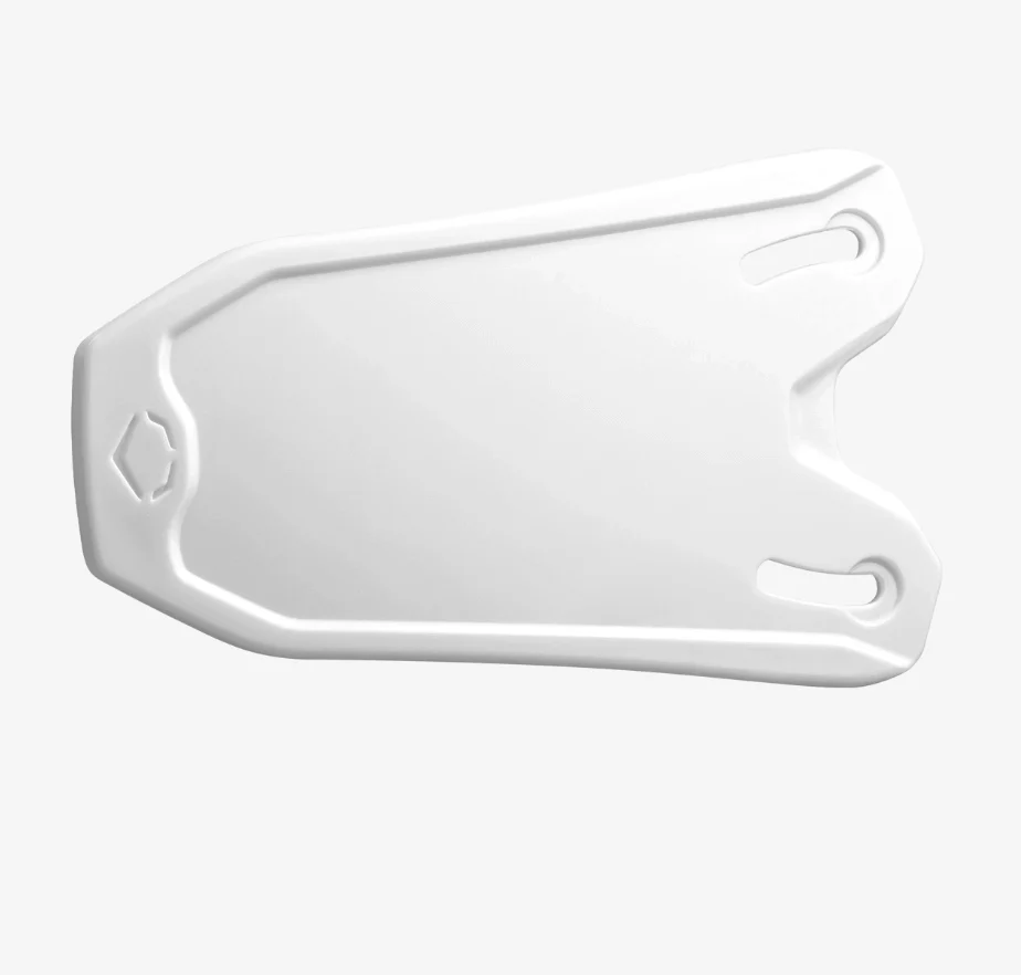 Evoshield XVT 2.0 Bilateral Face Shield - Matte Finish - Image 4