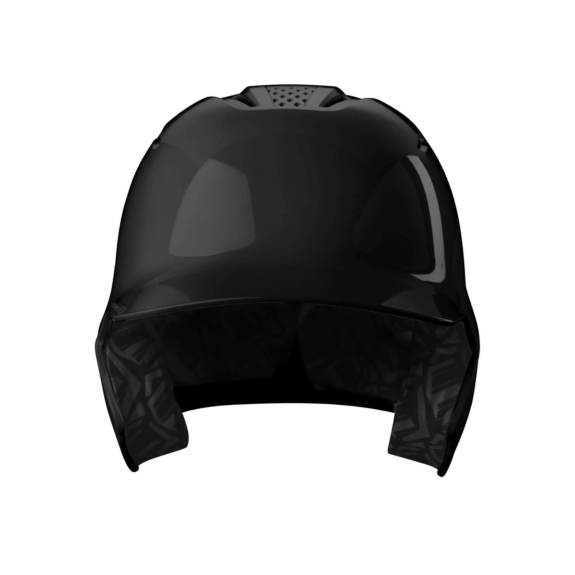 Evoshield XVT 2.0 Helmet Glossy Black - Image 2