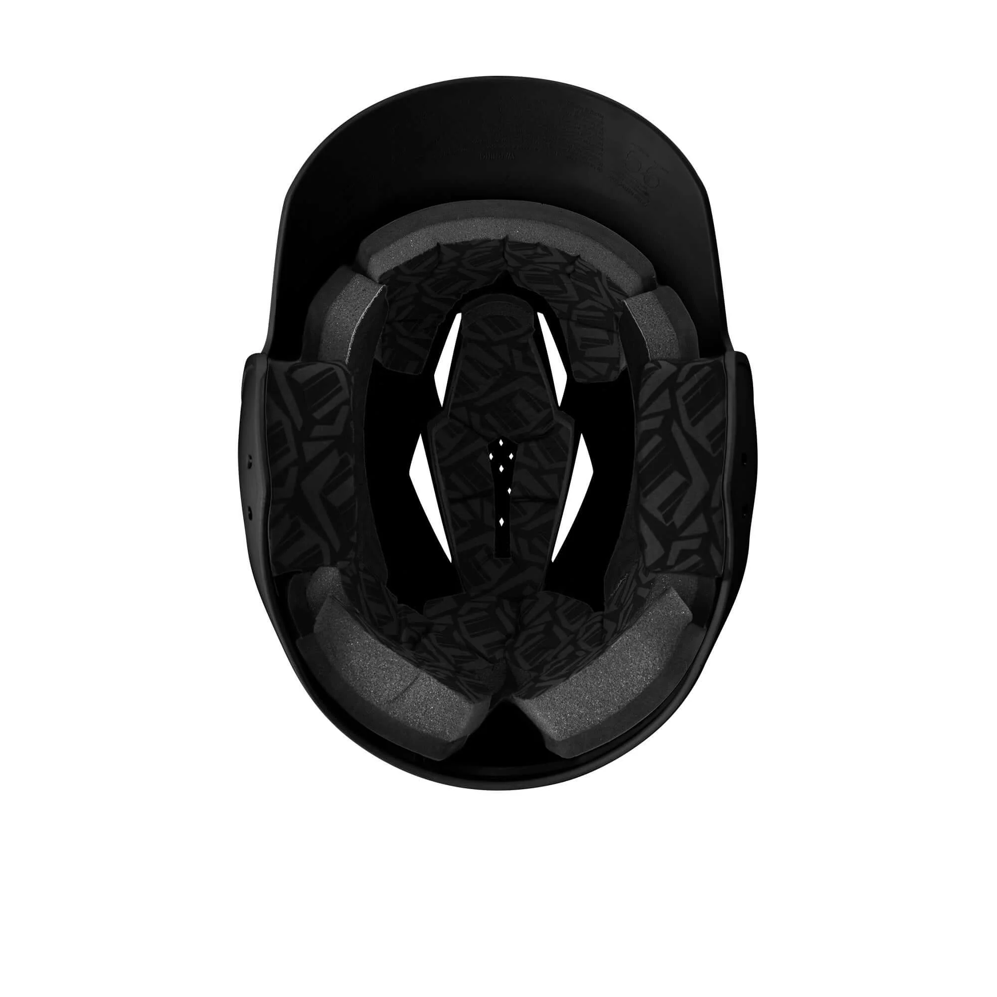 Evoshield XVT 2.0 Matte Batting Helmet Black - Image 4