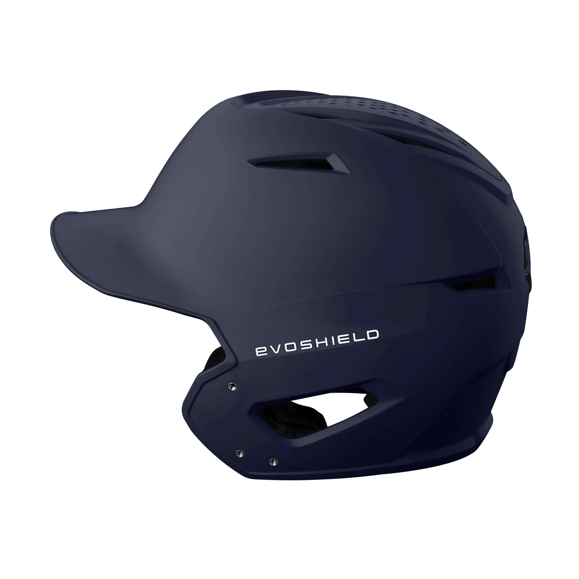 Evoshield XVT 2.0 Matte Batting Helmet Navy - Image 2