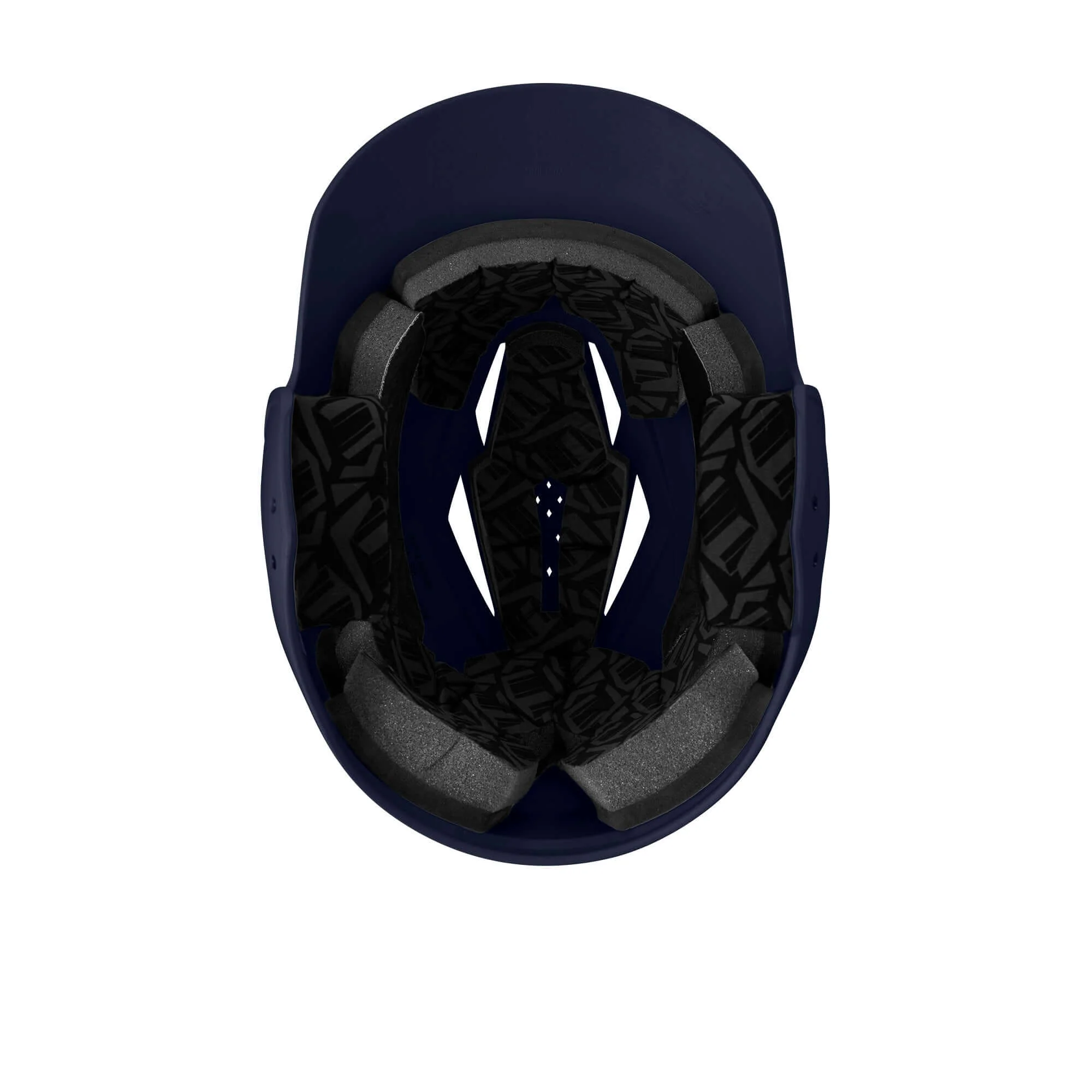 Evoshield XVT 2.0 Matte Batting Helmet Navy - Image 4