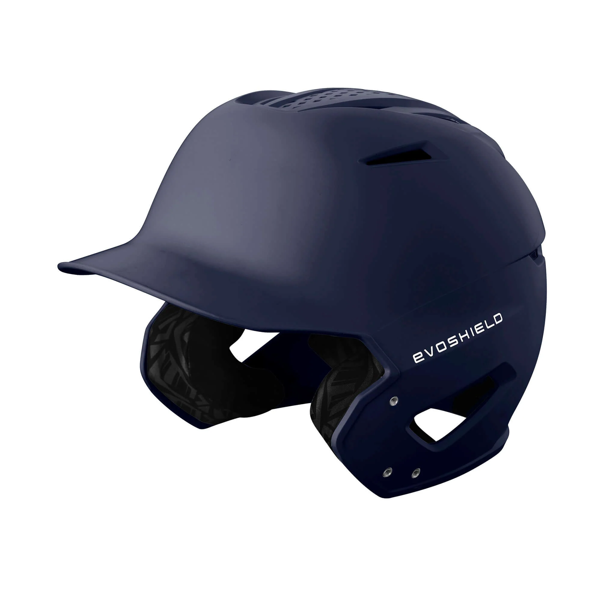 Evoshield XVT 2.0 Matte Batting Helmet Navy - Image 5
