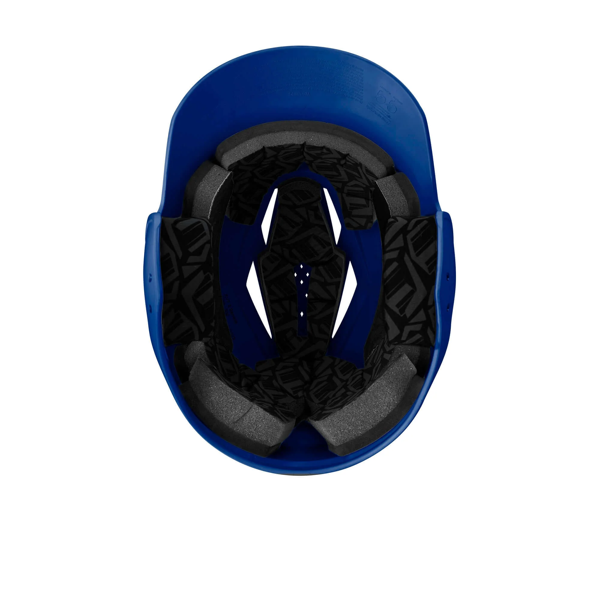 Evoshield XVT 2.0 Matte Batting Helmet - Royal - Image 3